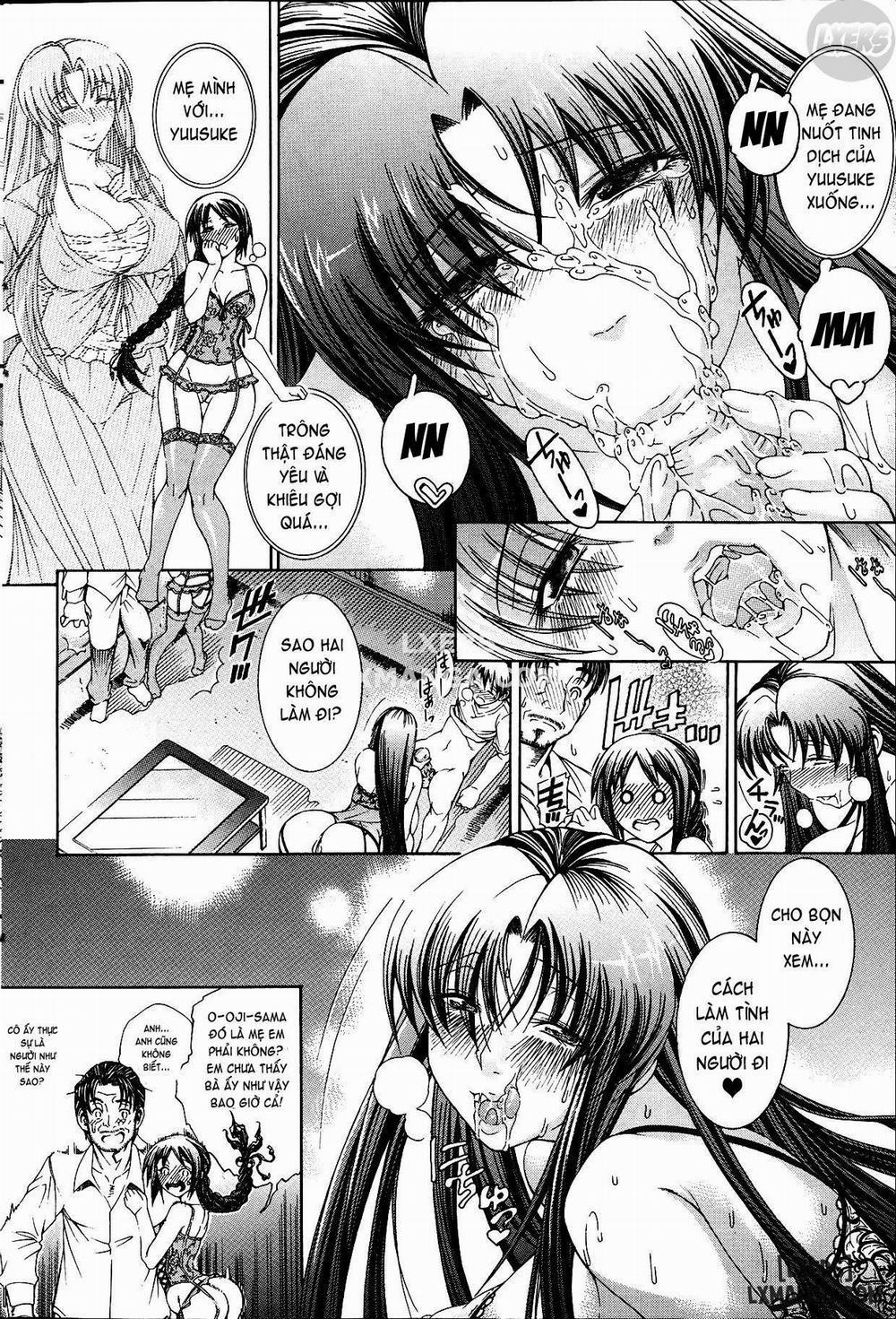 HentaiVN.net - Ảnh 18 - Secret Signature [Himitsu no Sign] - Chap 4