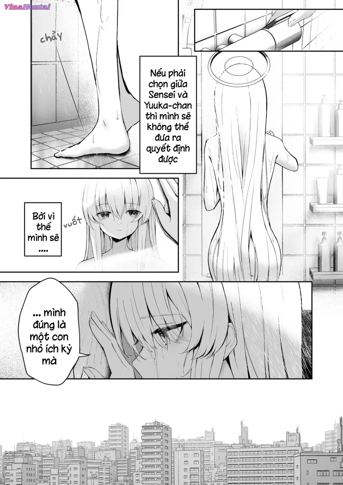 HentaiVN.net - Ảnh 17 - 16 độ C [Celcius 16°C] - Oneshot