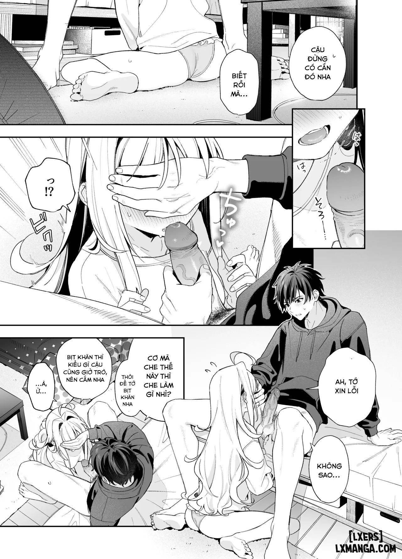 HentaiVN.net - Ảnh 17 - Melting Snow -Epilogue- (Uncensored) - #1