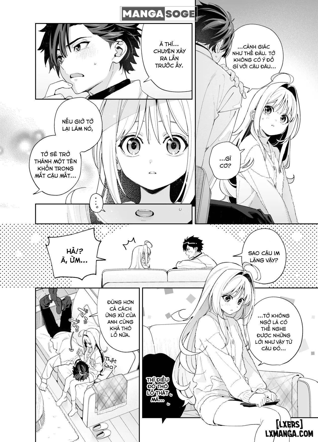 HentaiVN.net - Ảnh 17 - Melting Snow -Epilogue- (Uncensored) - #2
