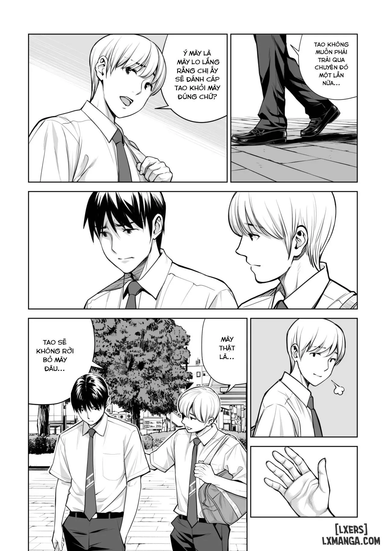 HentaiVN.net - Ảnh 17 - Kurokami Onna no Fudeoroshi ~Sō, Motto Oku ni Dashite 2 - Oneshot