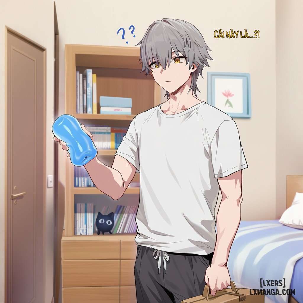 HentaiVN.net - Ảnh 17 - Robin đi làm gái - Chap 1