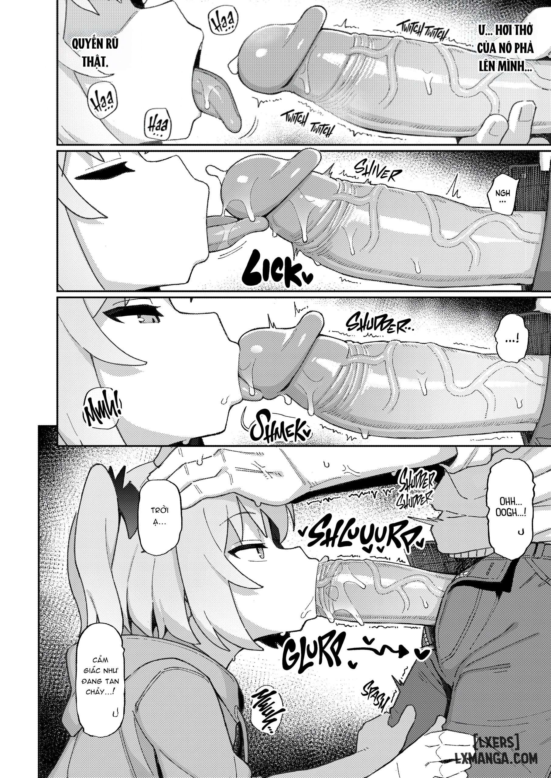 HentaiVN.net - Ảnh 17 - Bratty Little Succubi - Oneshot