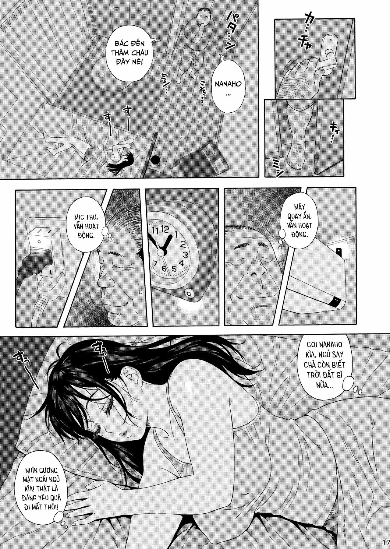 HentaiVN.net - Ảnh 16 - My Little Brother’s Daughter [Otouto no Musume] - Chap 3