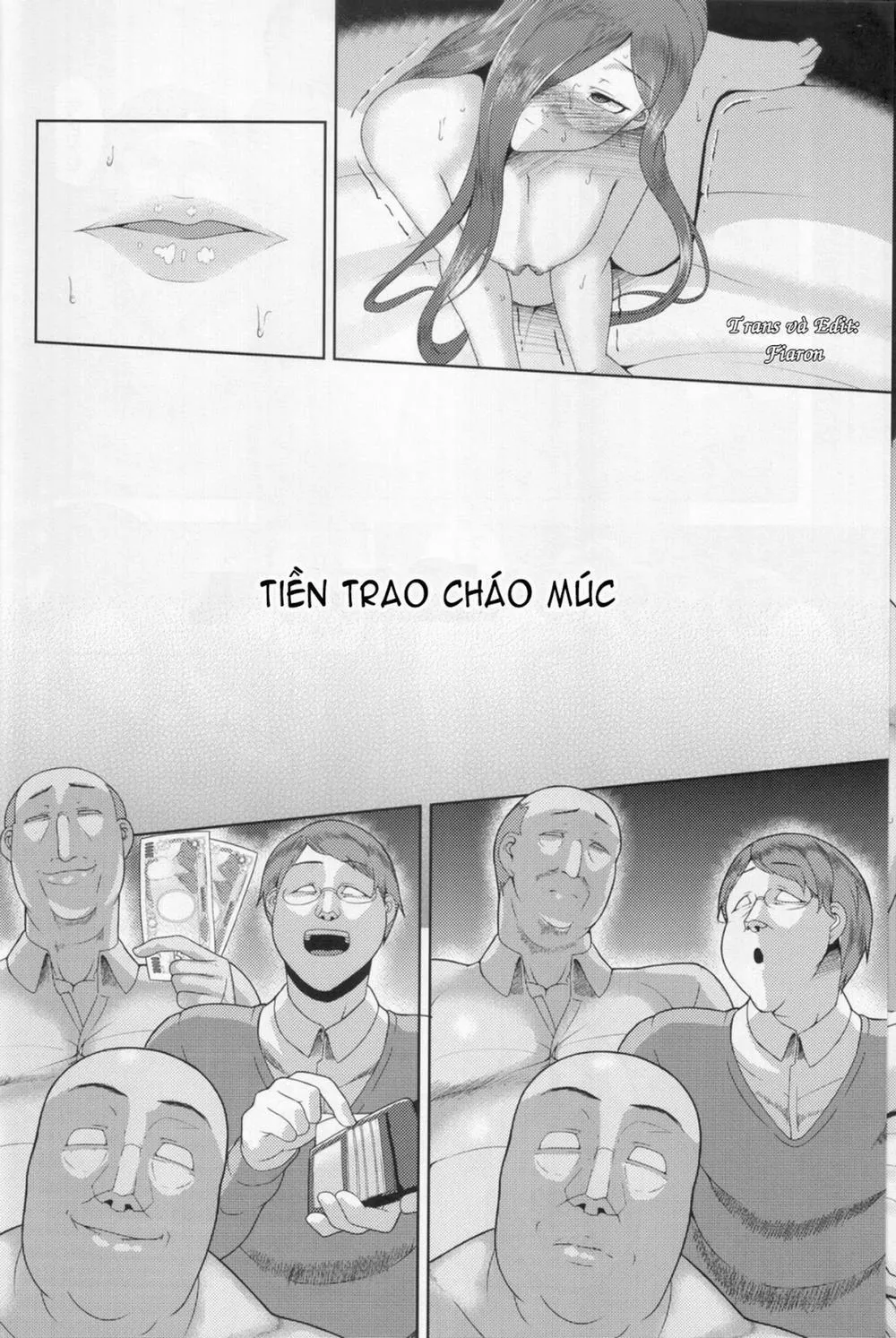 HentaiVN.net - Ảnh 17 - Songen Kankin Baby - Oneshot