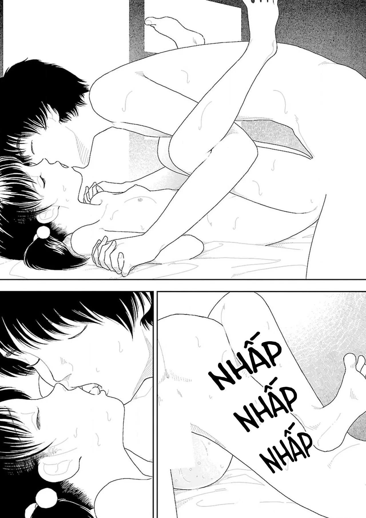 HentaiVN.net - Ảnh 17 - Về Quê [Inaka] - Hai hôm sau