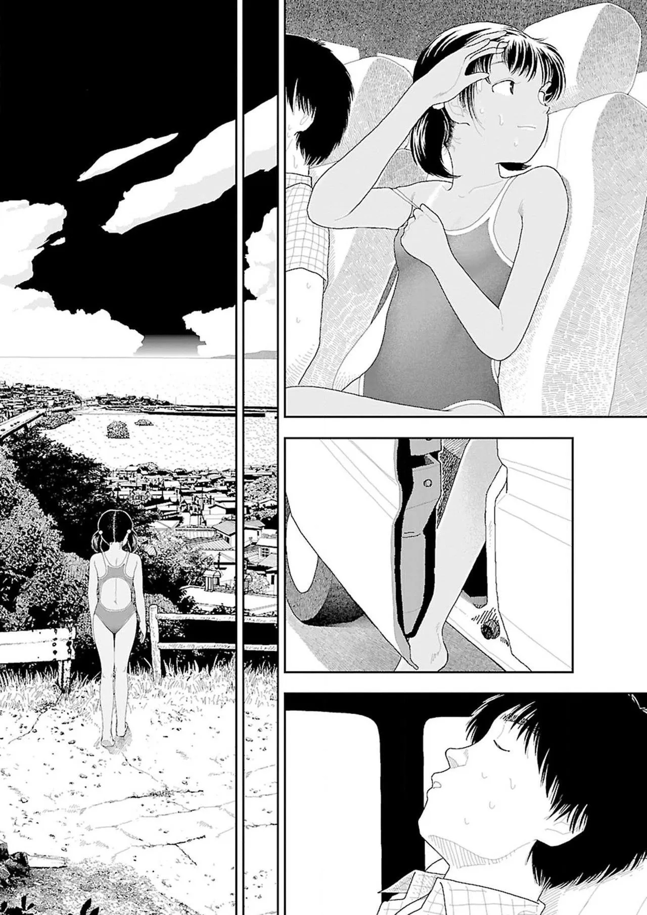 HentaiVN.net - Ảnh 17 - Về Quê [Inaka] - Đỉnh núi