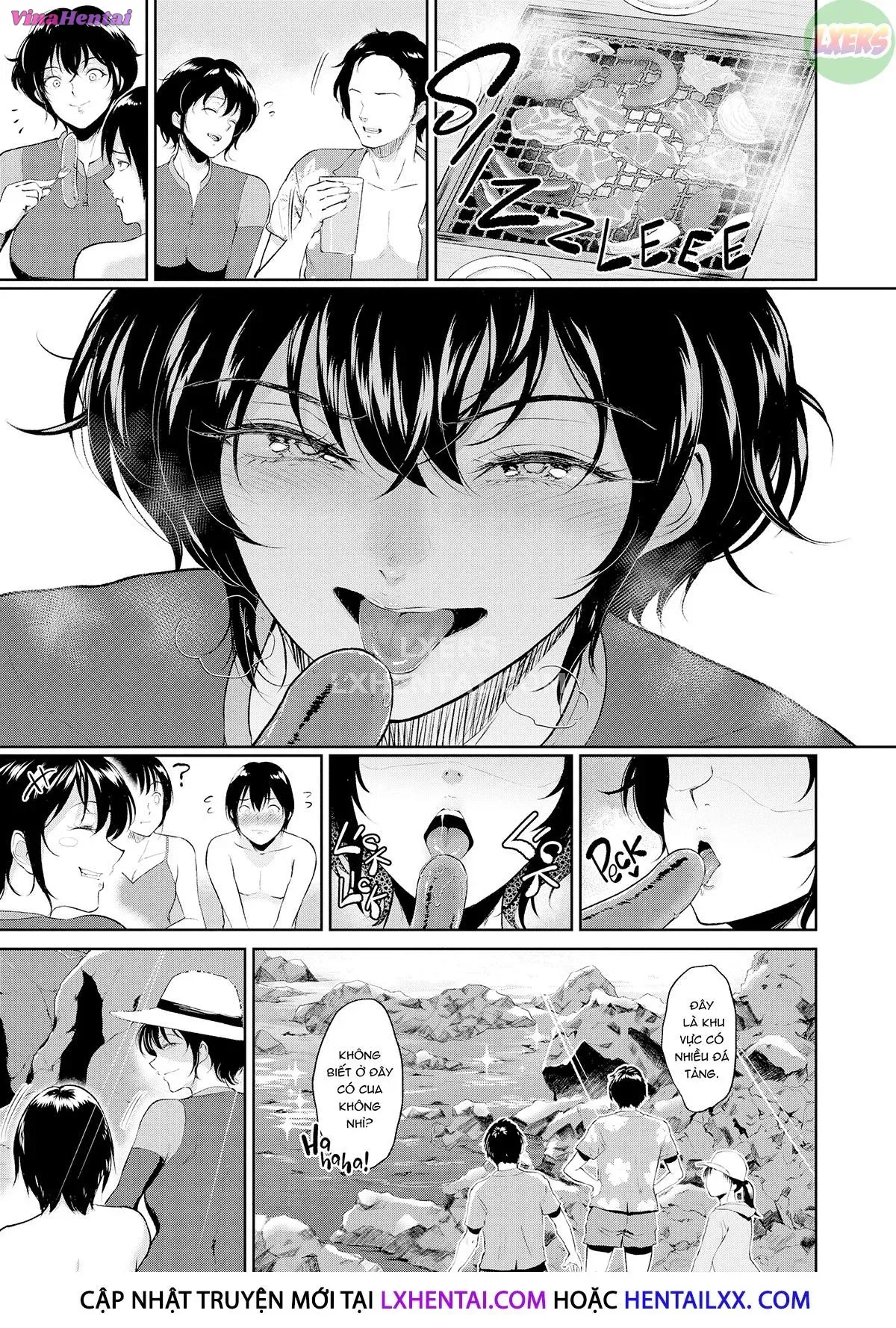 HentaiVN.net - Ảnh 16 - Làm tình - Chap 4