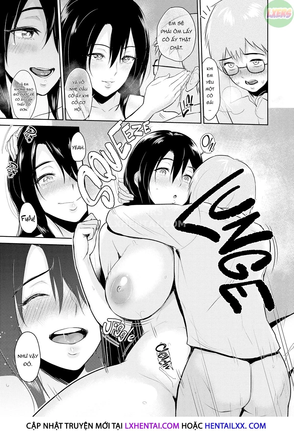HentaiVN.net - Ảnh 16 - Làm tình - Chap 7