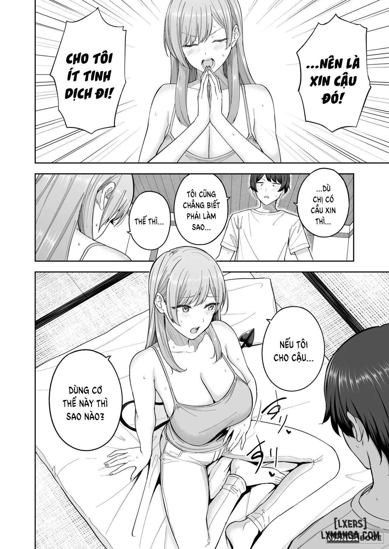 HentaiVN.net - Ảnh 17 - The Succubus Family Chronicles - Oneshot