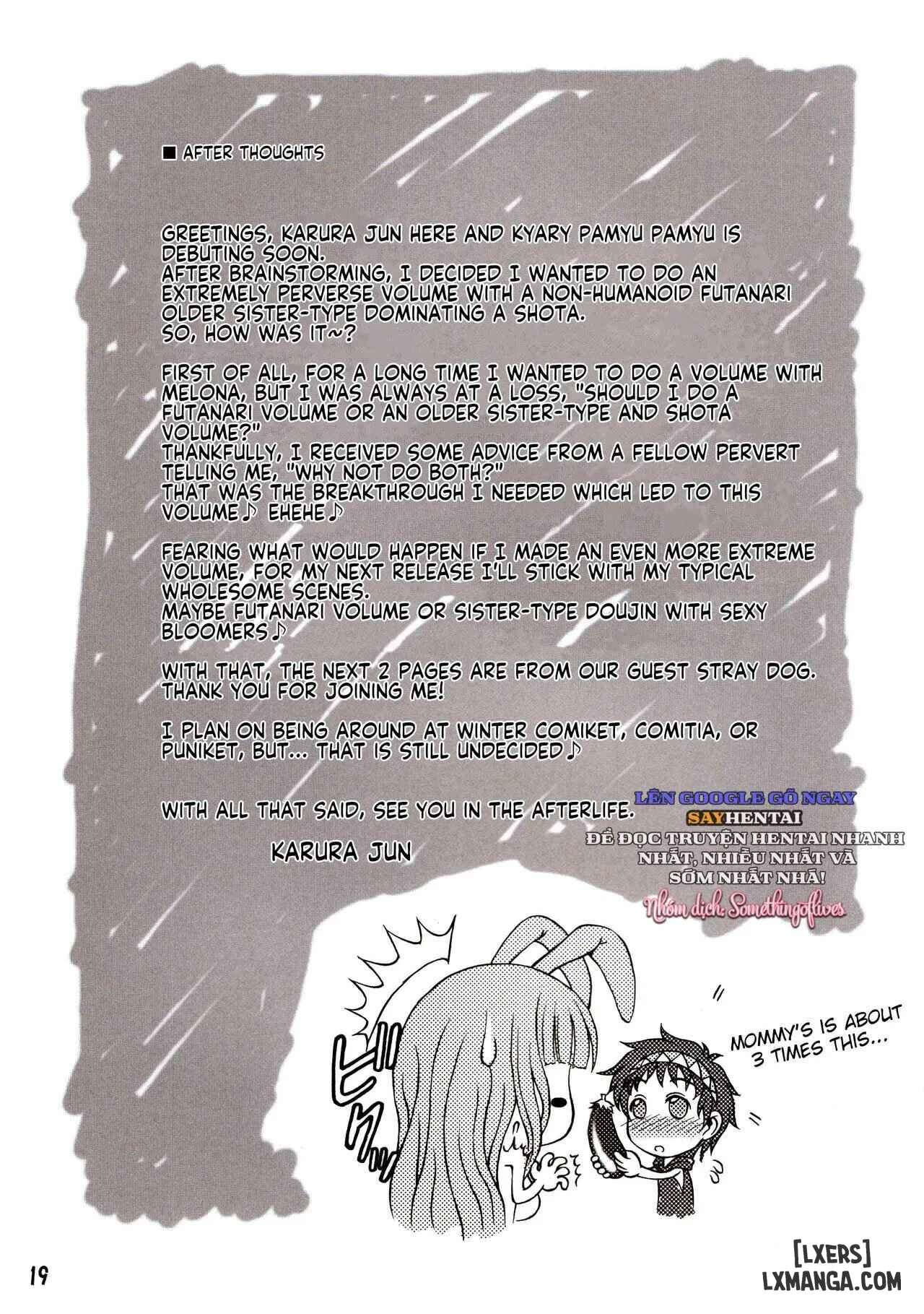 HentaiVN.net - Ảnh 17 - Hỗn Hợp Thần Mê_ Vị Ngọt Của Tiểu Thiếu Niên - Oneshot