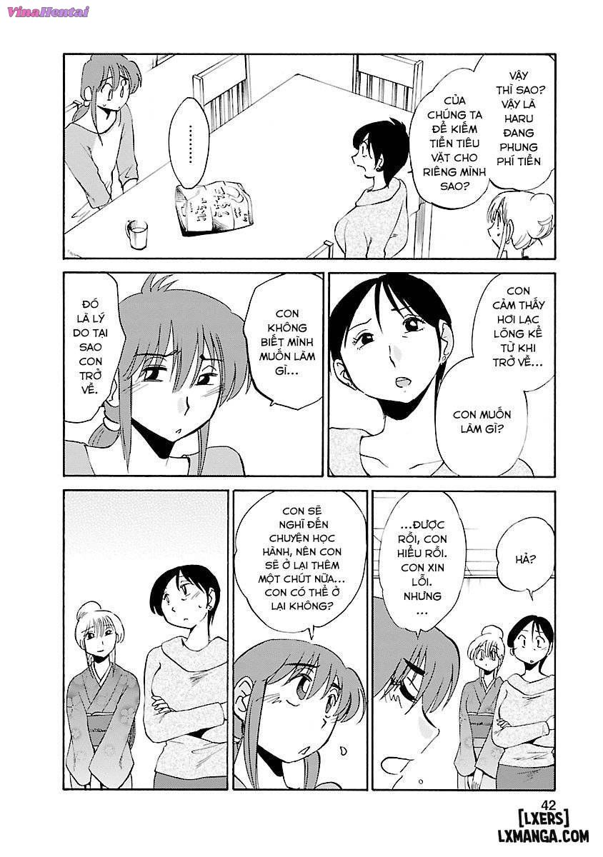 HentaiVN.net - Ảnh 17 - Hirugao 3 - Chap 2