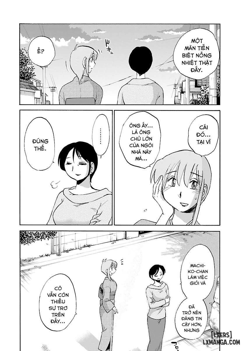 HentaiVN.net - Ảnh 17 - Hirugao 4 - Chap 1