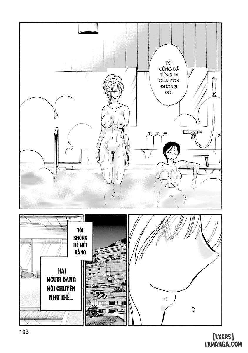 HentaiVN.net - Ảnh 17 - Hirugao 4 - Chap 5