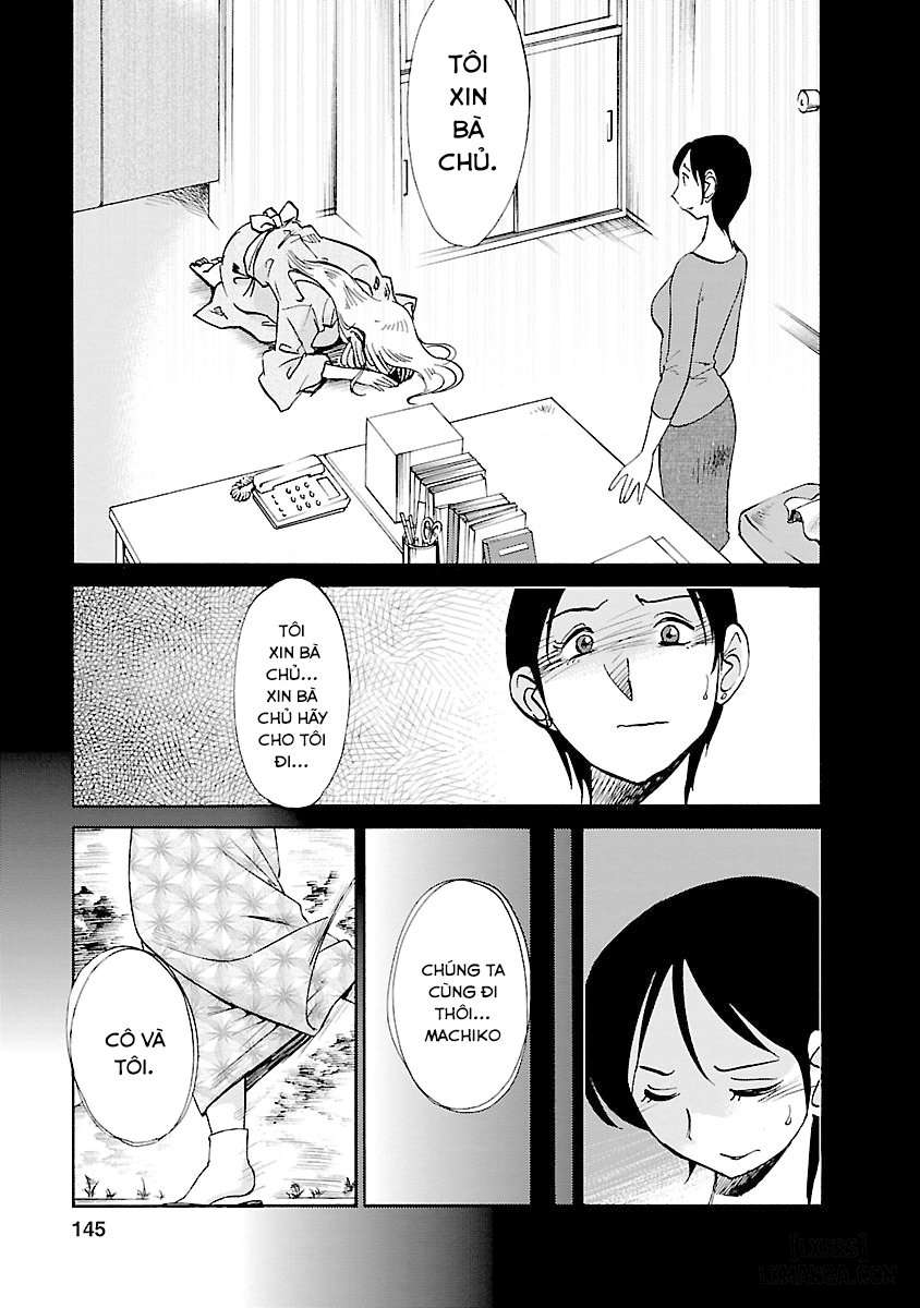 HentaiVN.net - Ảnh 17 - Hirugao 4 - Chap 7