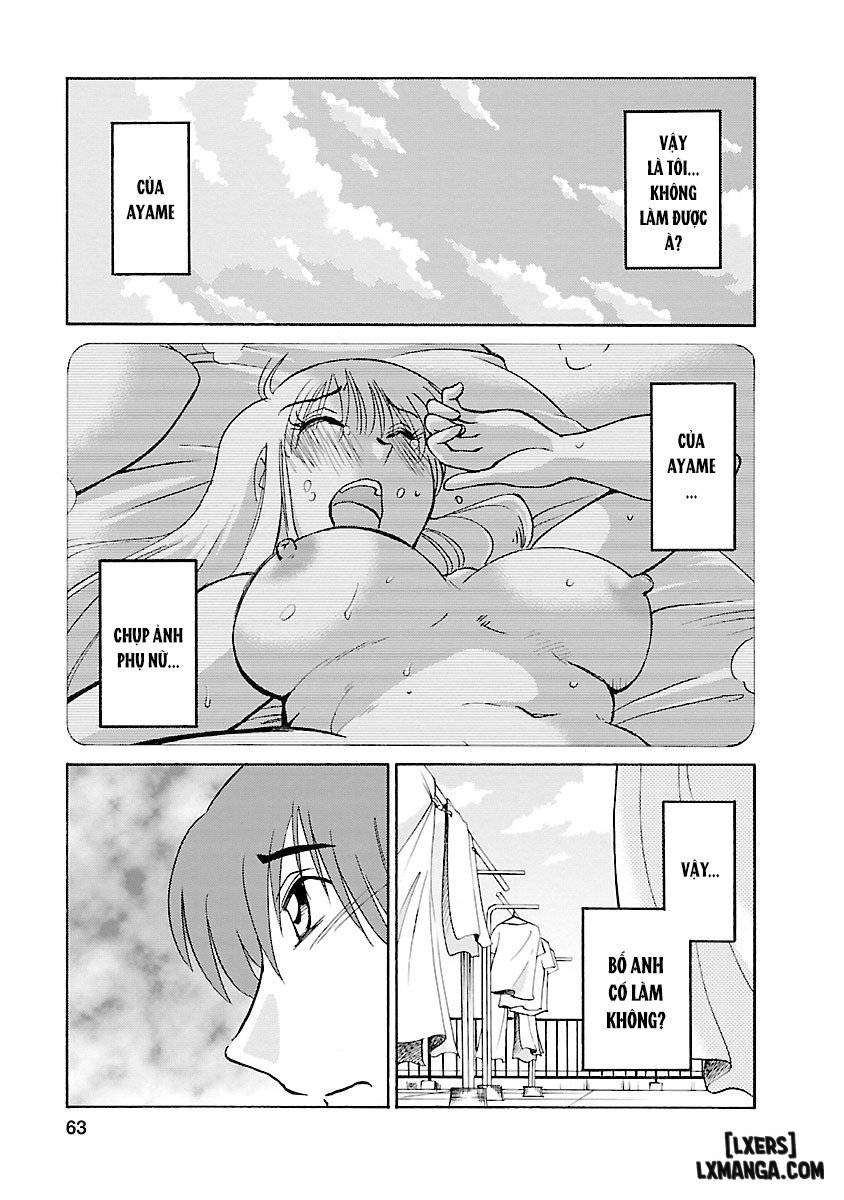 HentaiVN.net - Ảnh 17 - Hirugao 3 - Chap 3