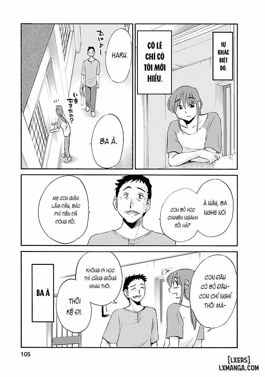 HentaiVN.net - Ảnh 17 - Hirugao 3 - Chap 5