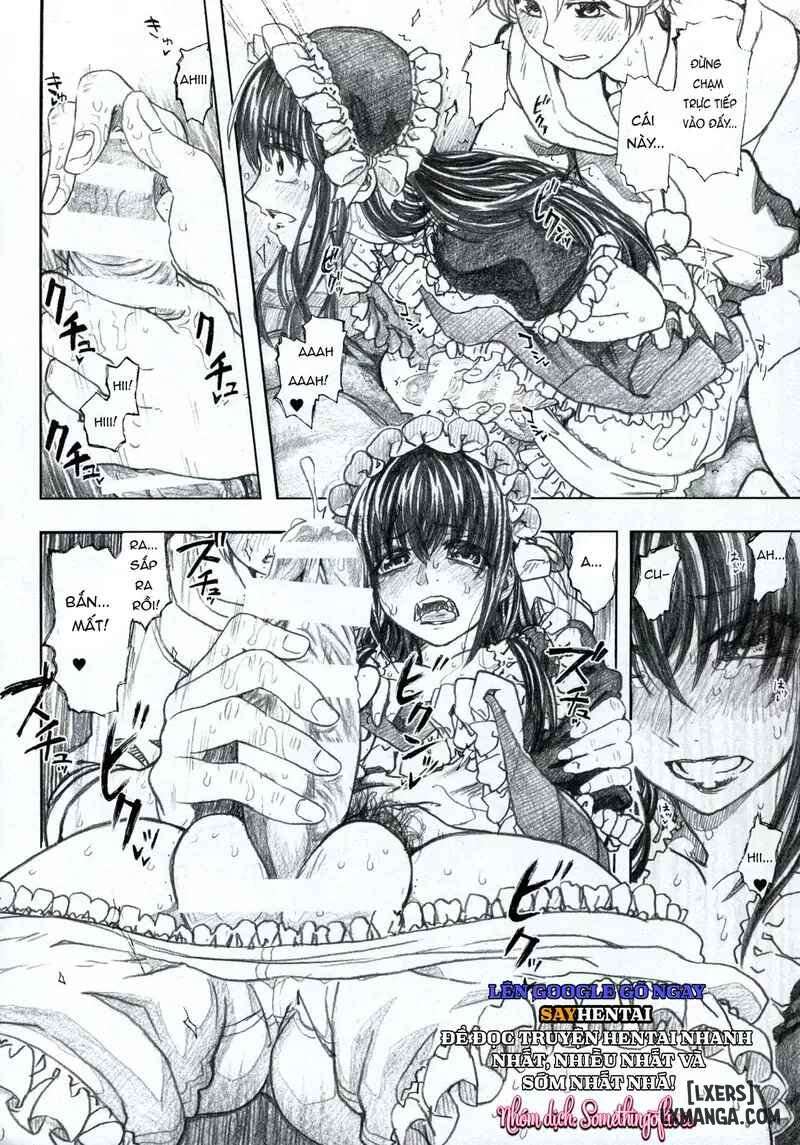HentaiVN.net - Ảnh 17 - Moyashimon 2 Giai Thoại Về Kei - Chap 1