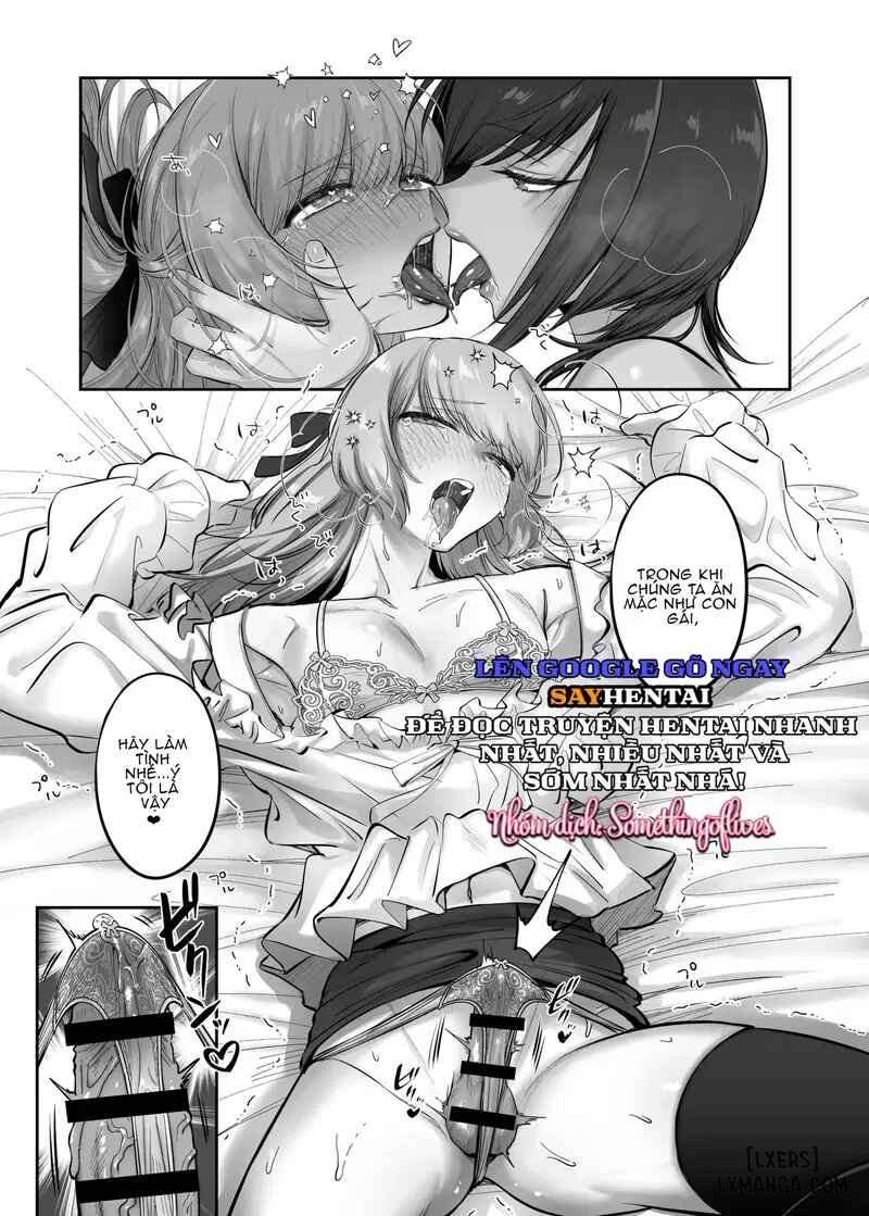 HentaiVN.net - Ảnh 17 - Tôi đã thử nuôi một cậu Femboy mới vào nghề - Chap 1