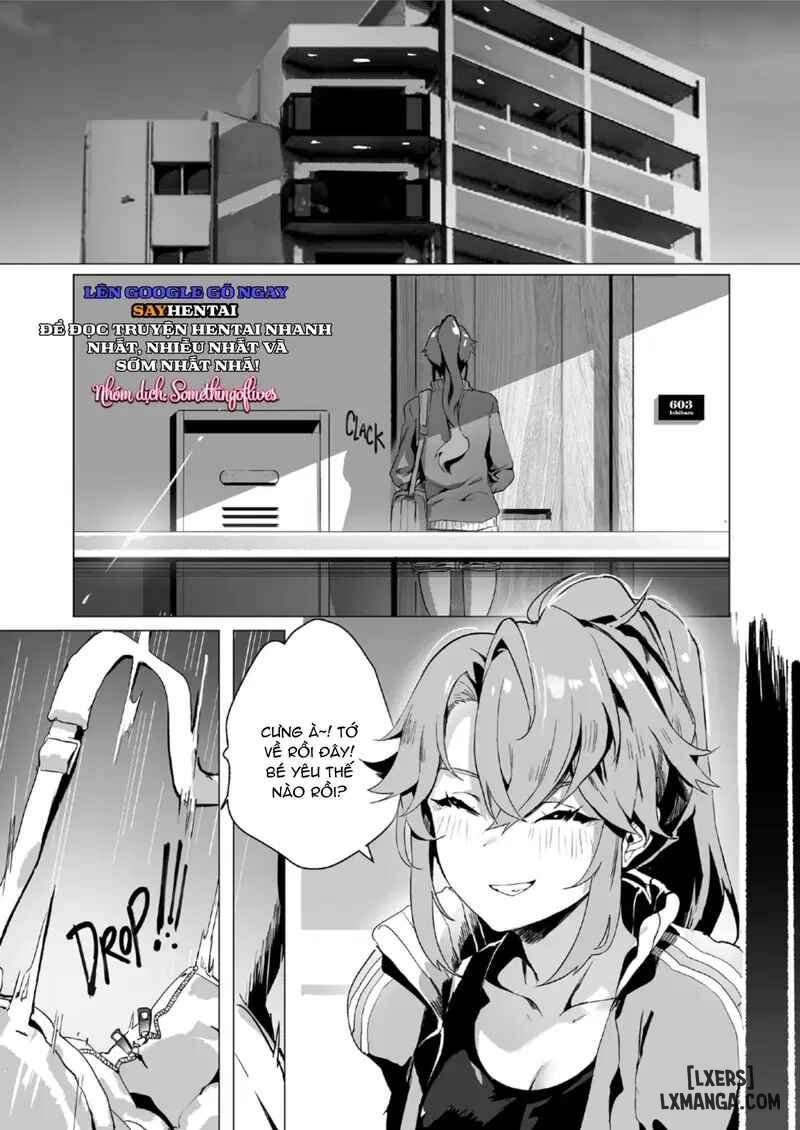 HentaiVN.net - Ảnh 17 - Sự ngưỡng mộ của tôi với vận động viên bơi lội gợi cảm - Chap 2