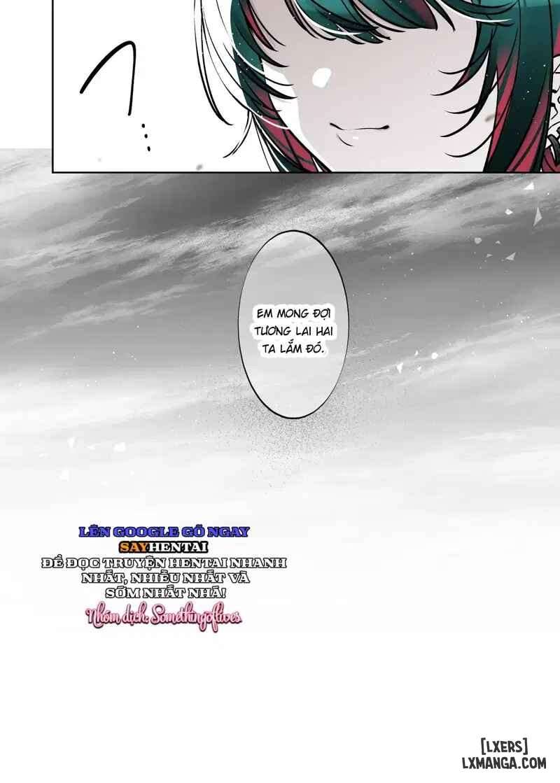 HentaiVN.net - Ảnh 17 - Đằng sau sự ngọt ngào của bạn gái là sự thật sâu bên trong cô ấy - Chap 3