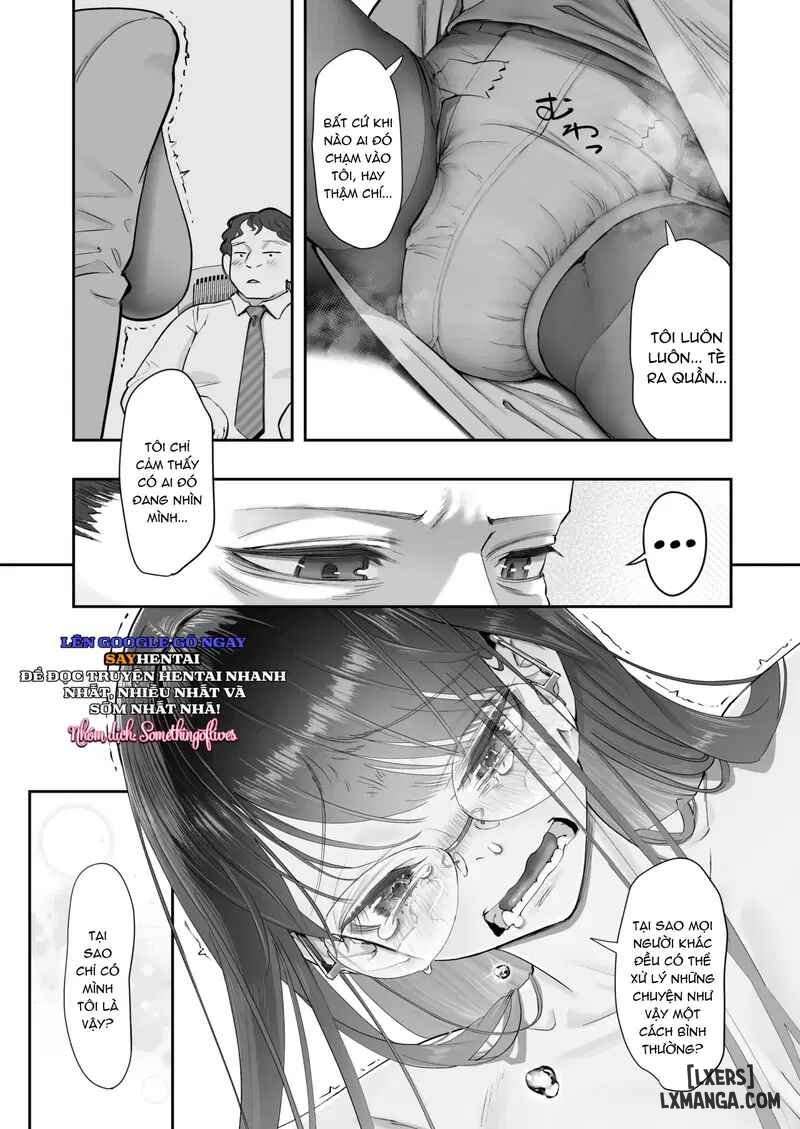 HentaiVN.net - Ảnh 17 - Cuộc sống không dễ dàng với một cô gái nhạy cảm - Chap 1