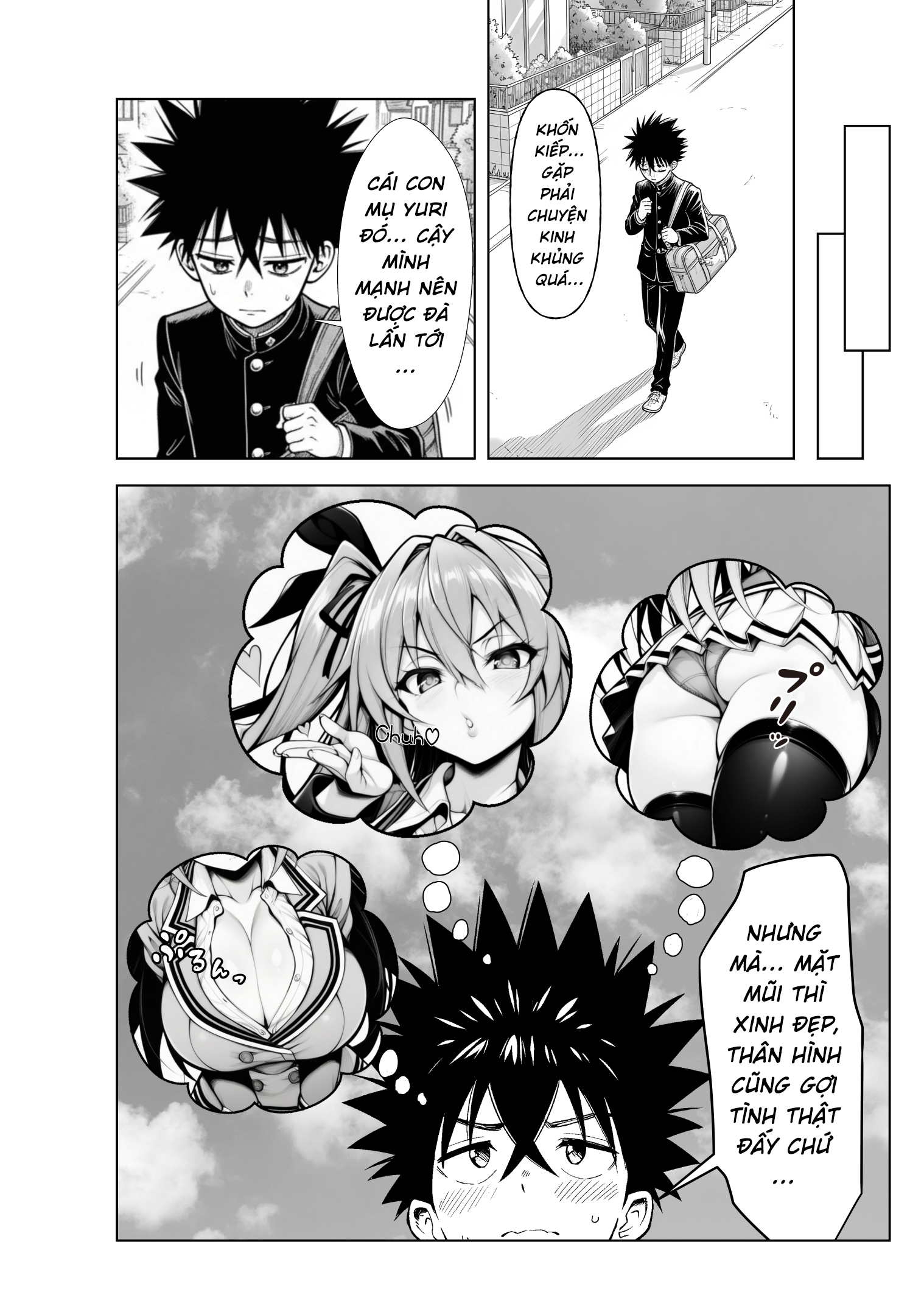 HentaiVN.net - Ảnh 17 - Ano Ni~Tsu no de~yuerisuto' ni mina no kokoro o modosu mono - Siuuu Phẩm