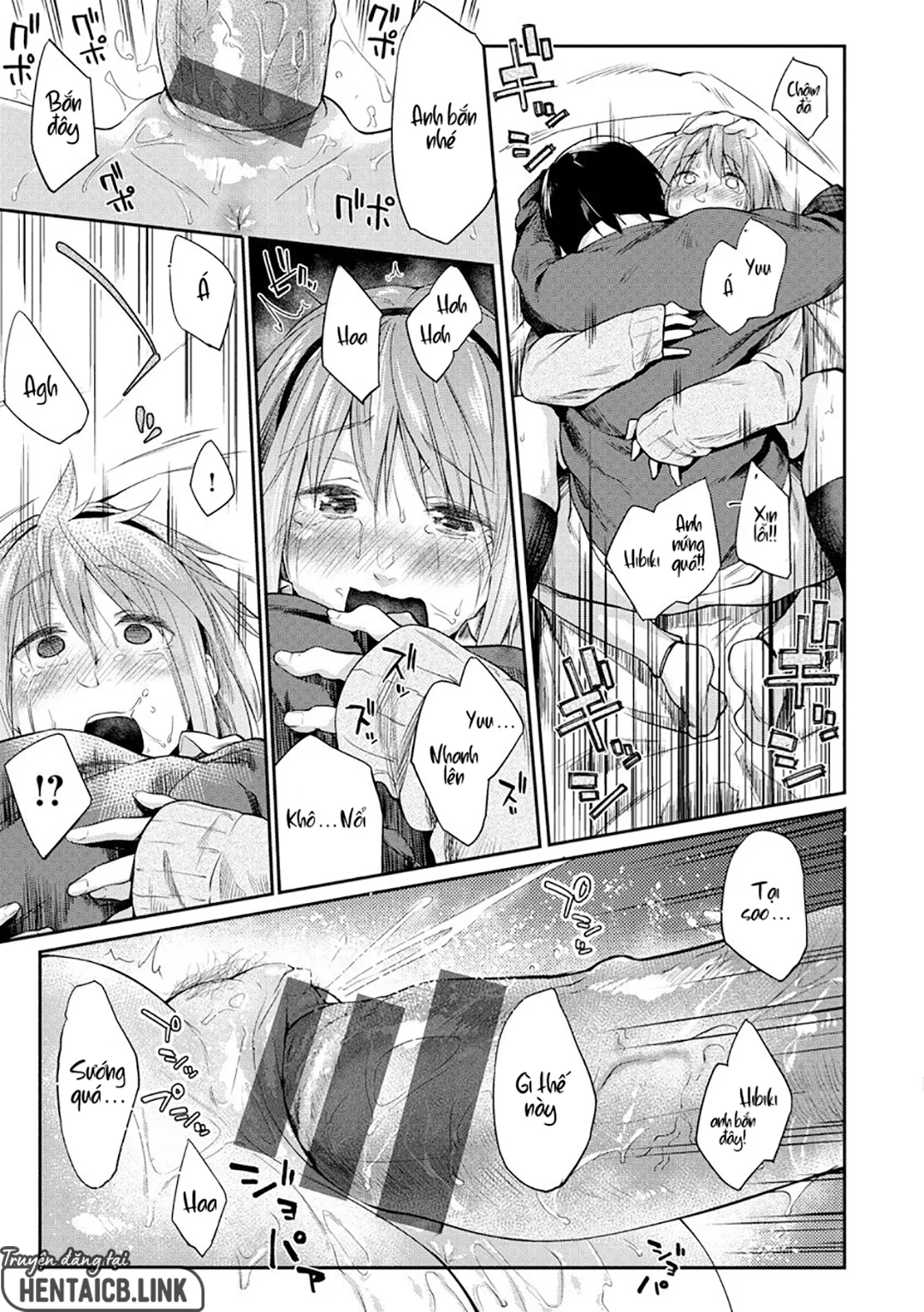 HentaiVN.net - Ảnh 17 - Itoshii Kimi o Kuruu hodo… - Ch. 6