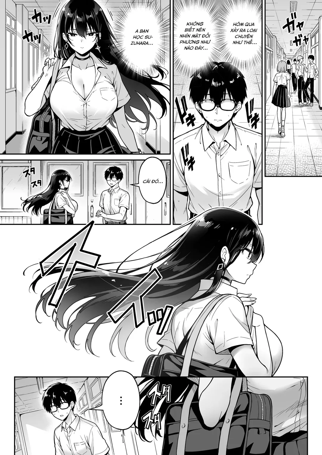HentaiVN.net - Ảnh 17 - Bị mất zin ngay tại nhà - Oneshot