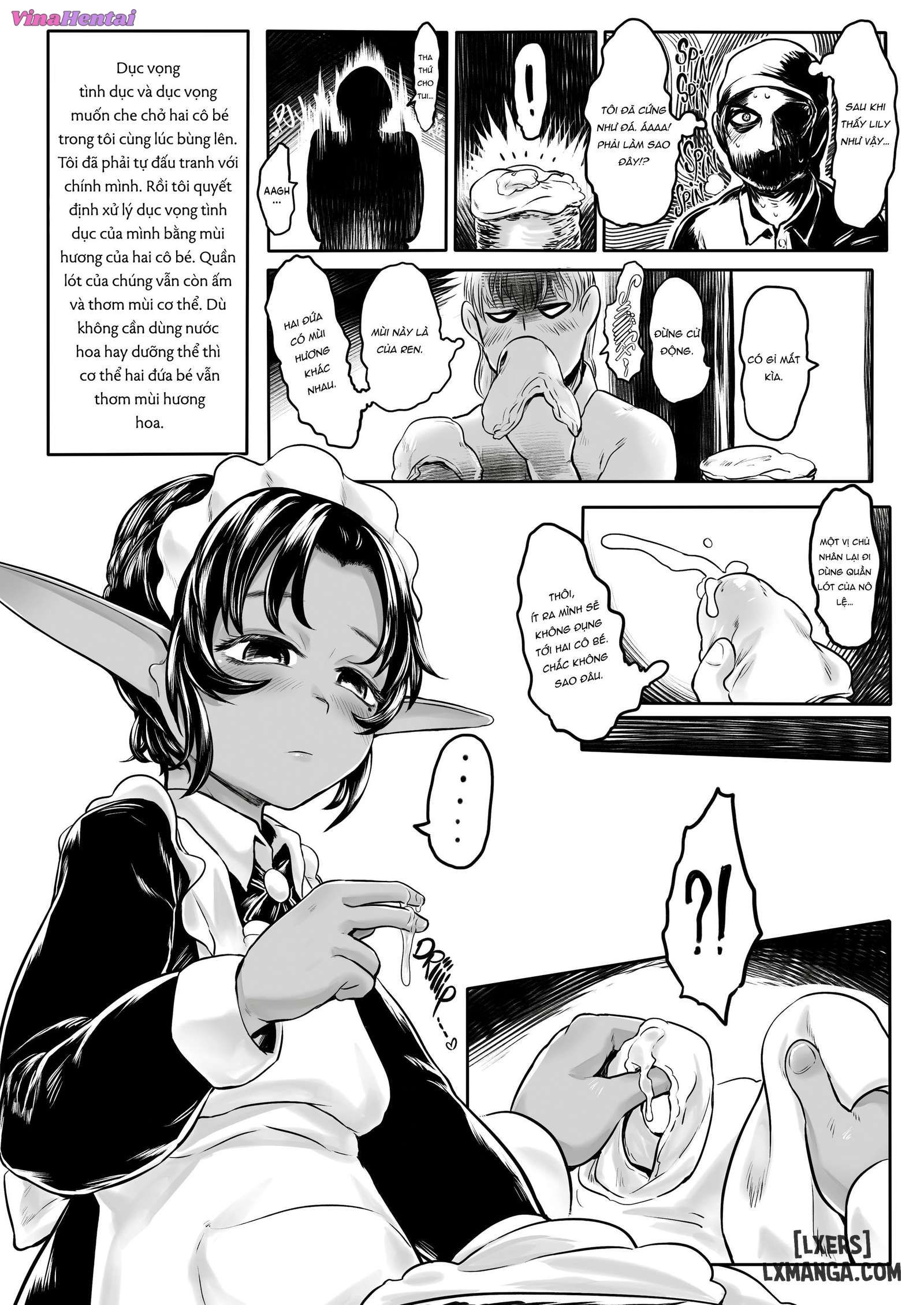 HentaiVN.net - Ảnh 17 - Precious Playmates - Chap 1