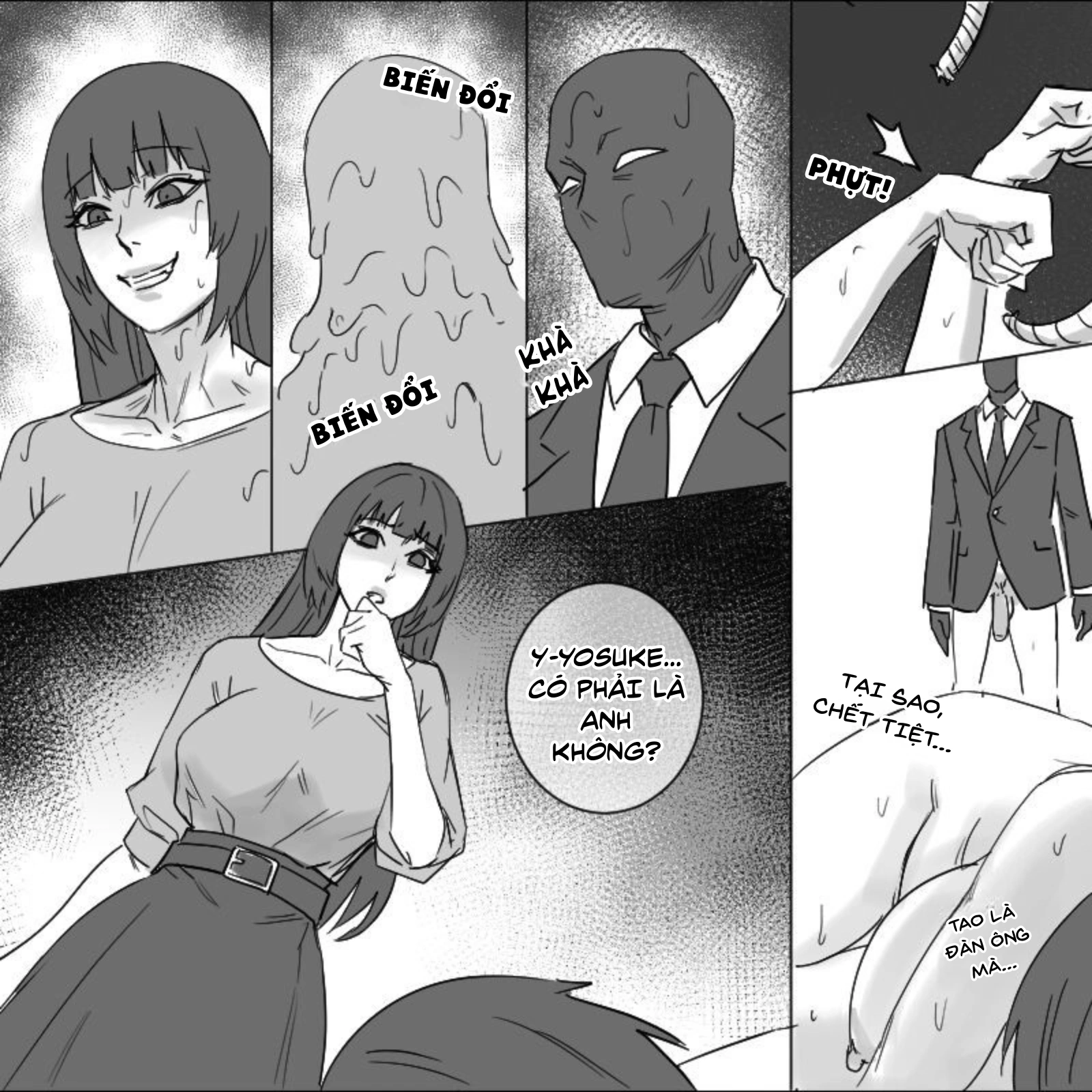 HentaiVN.net - Ảnh 18 - Kidnapped - Oneshot