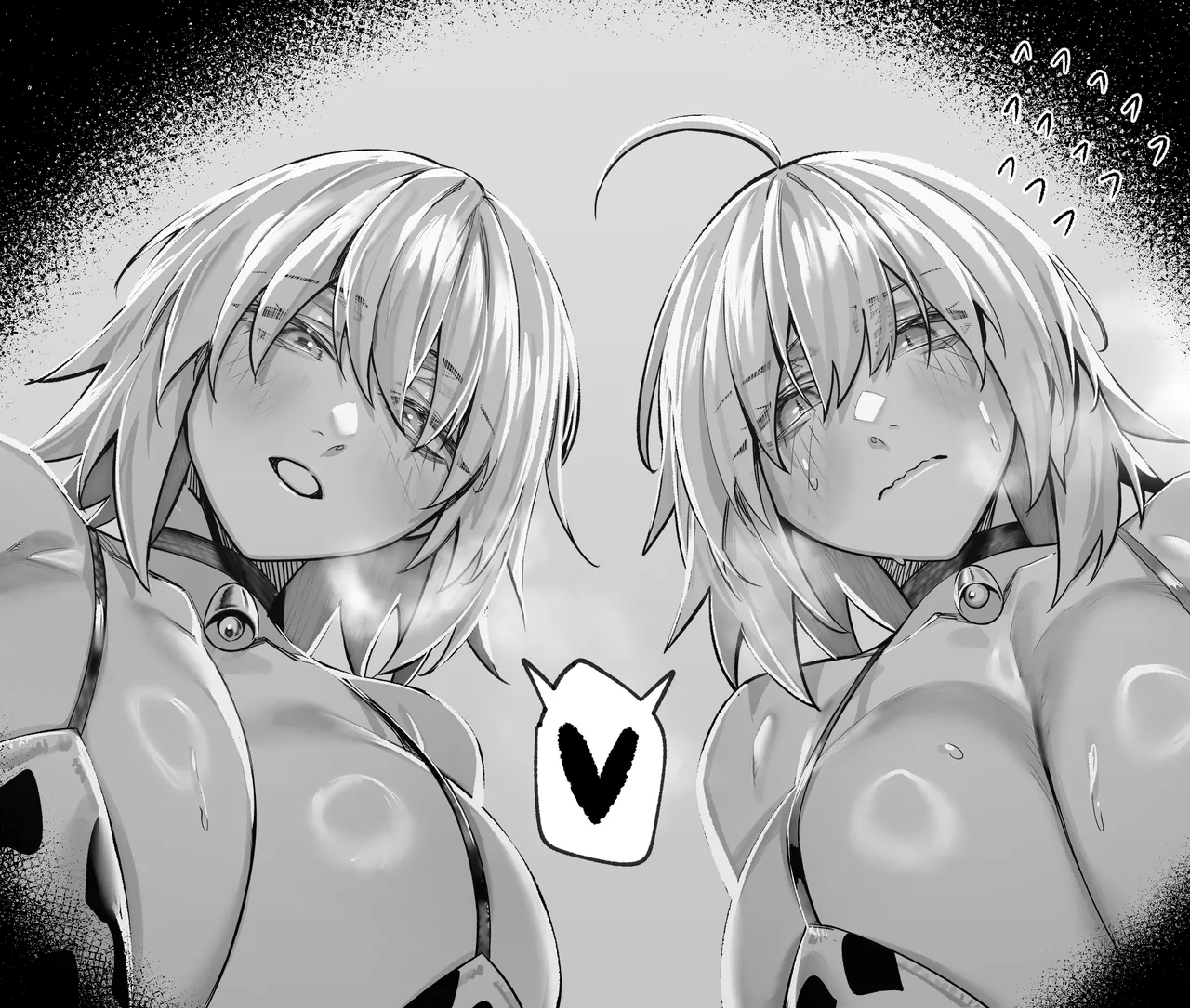 HentaiVN.net - Ảnh 17 - jeanne alter  - #1