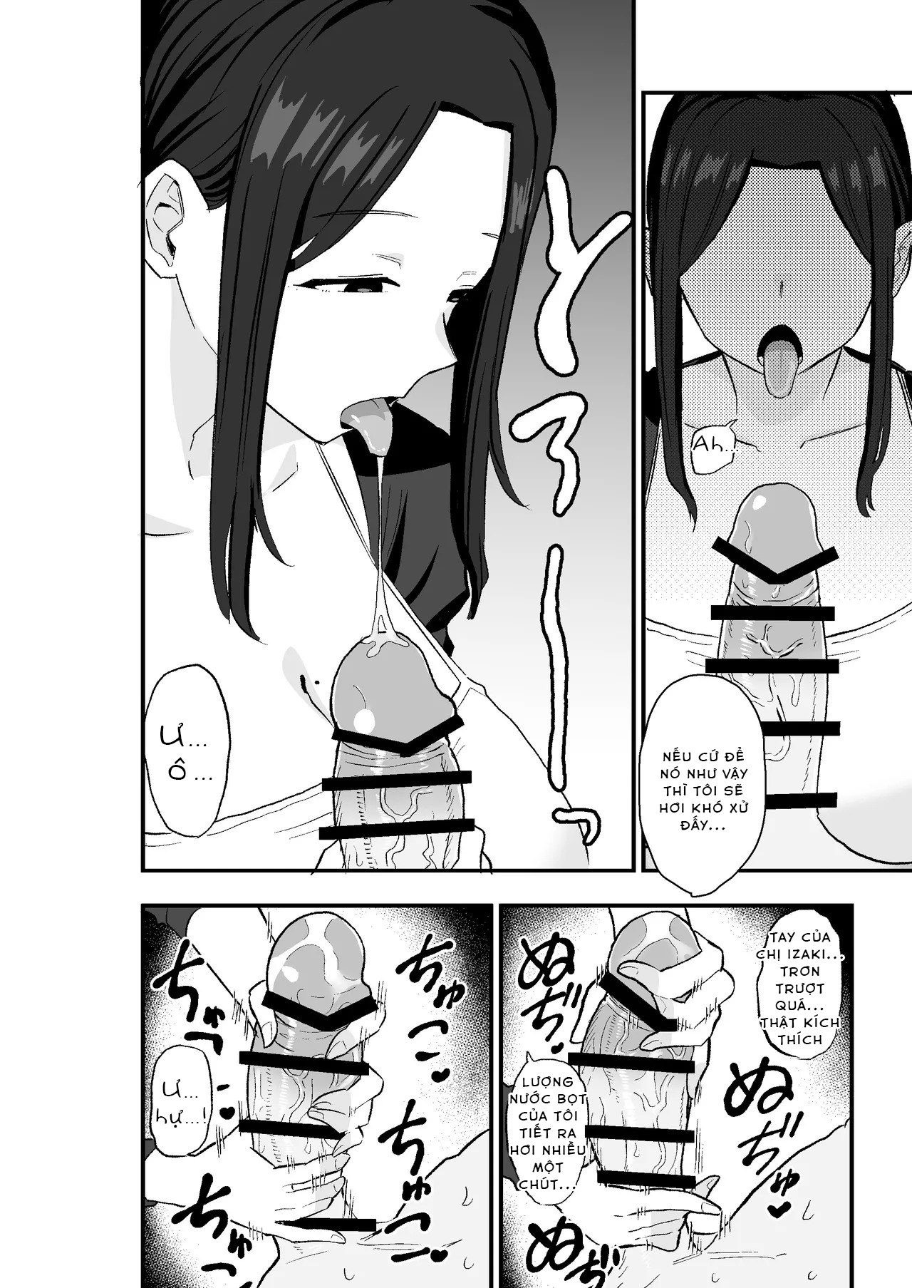 HentaiVN.net - Ảnh 17 - Taihai Tsuma Taihaikei Hitotsuma o Yachin Kawari ni Koki Tsukaeru Hanashi - Oneshot