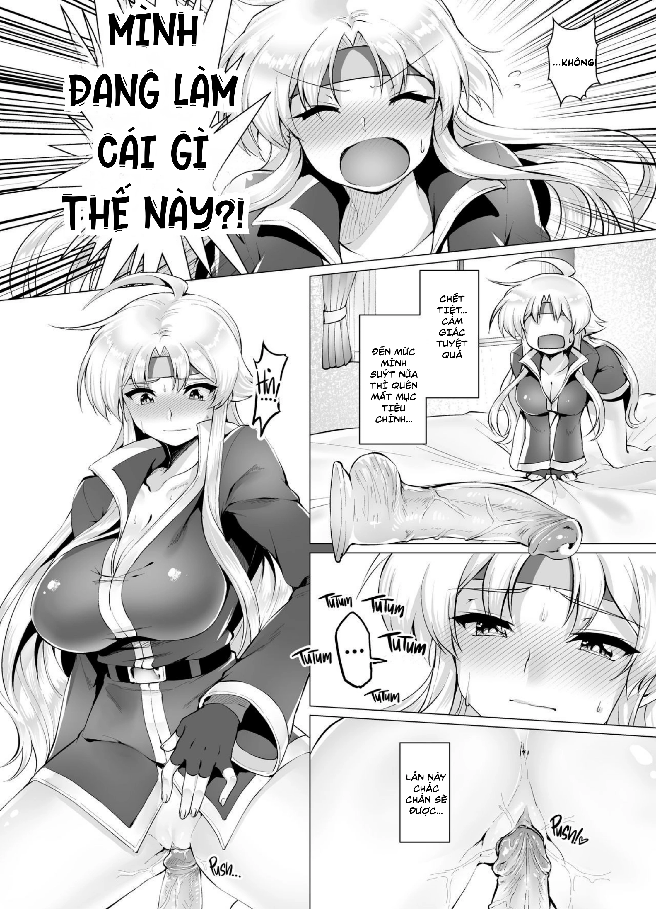 HentaiVN.net - Ảnh 18 - Ephemeral Aphrodite - oneshot
