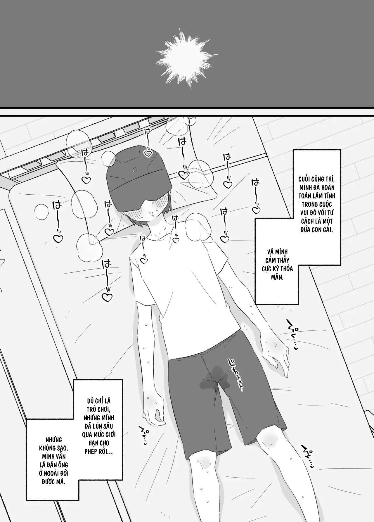 HentaiVN.net - Ảnh 17 - Onnanoko ni Nareru Game 2 [Hachihachihachi]  - Chap 1