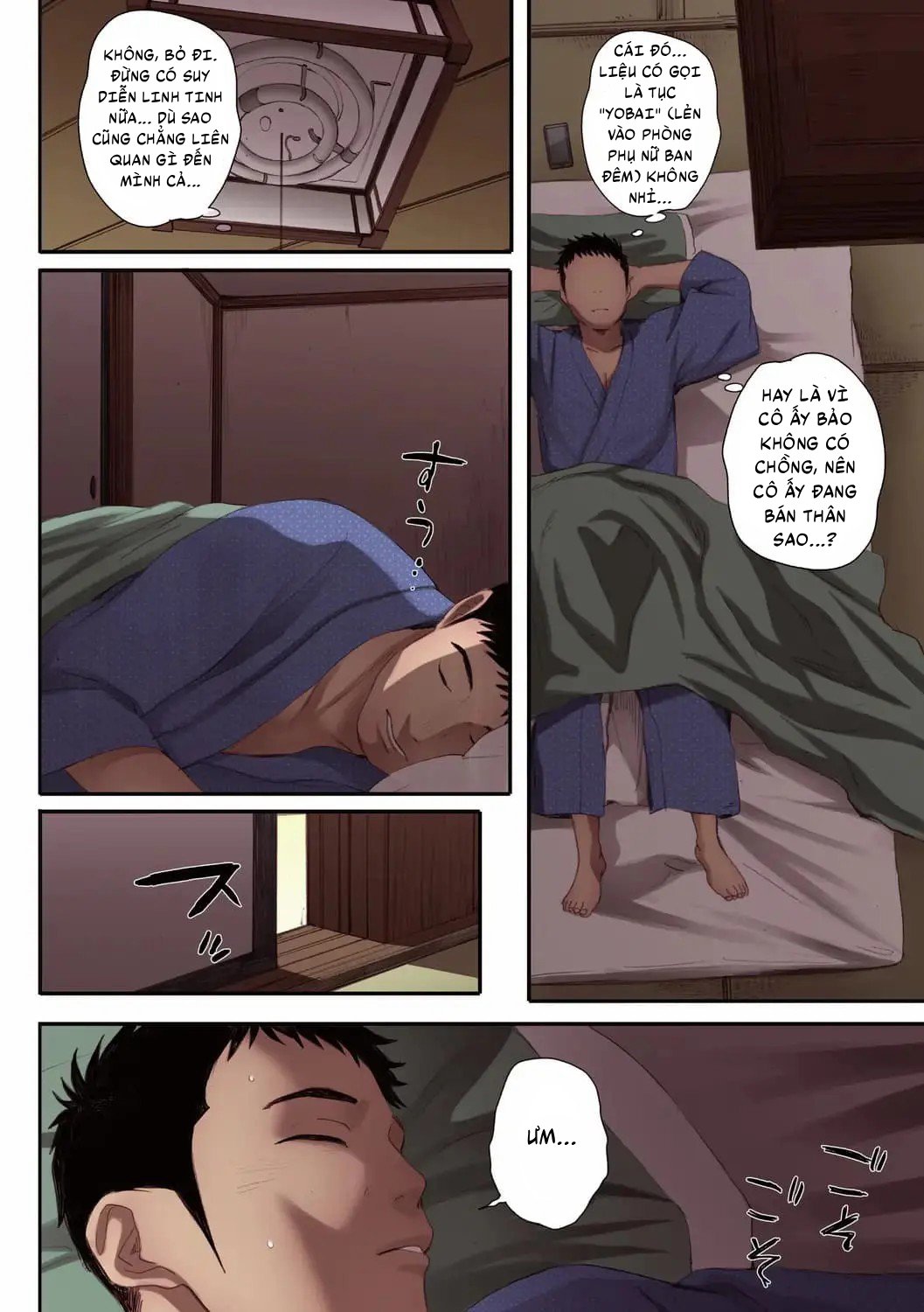 HentaiVN.net - Ảnh 17 - Hòn đảo vui vẻ - Oneshot