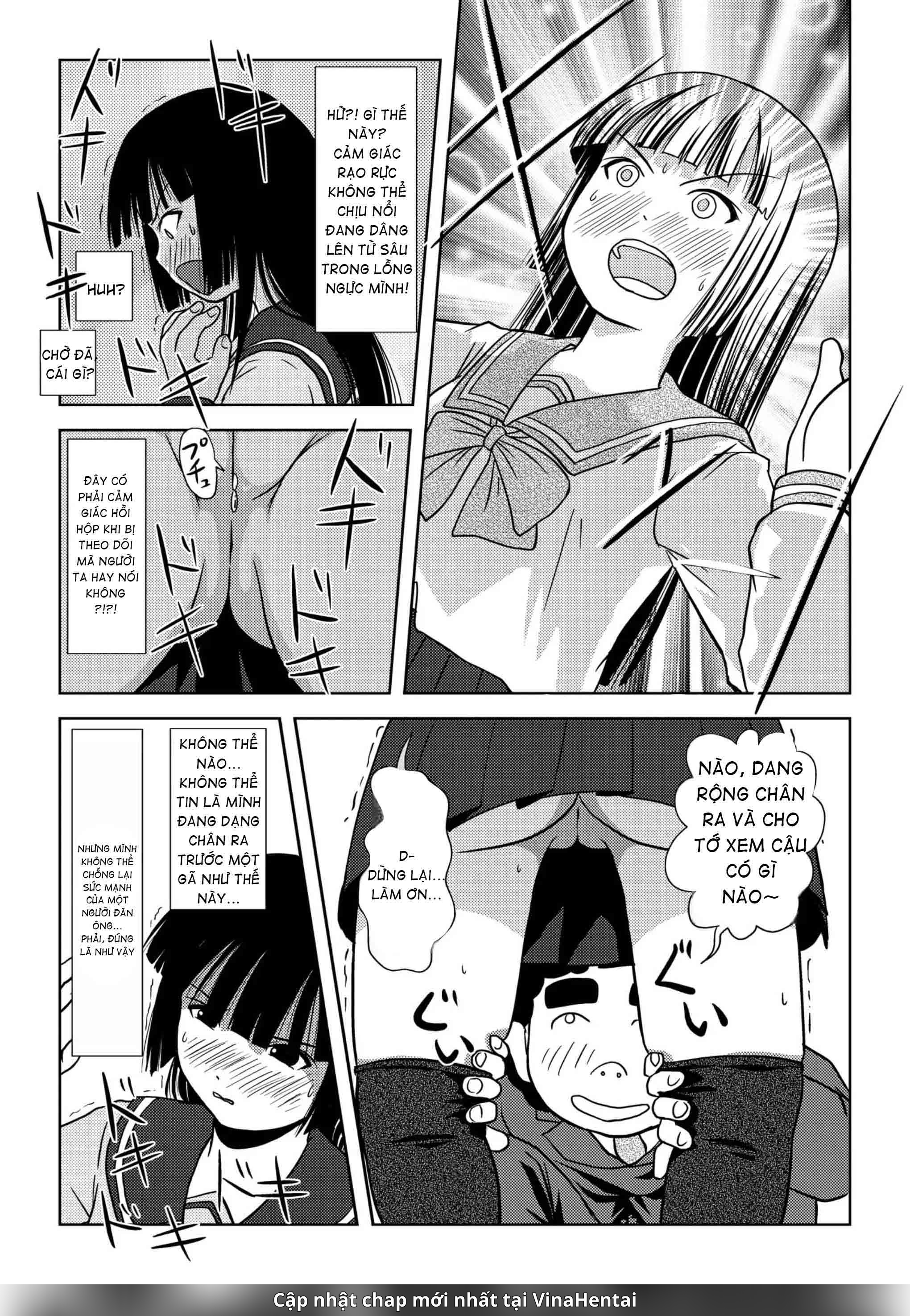 HentaiVN.net - Ảnh 16 - Sakura Kotaka no Roshutsubiyori - Chap 1