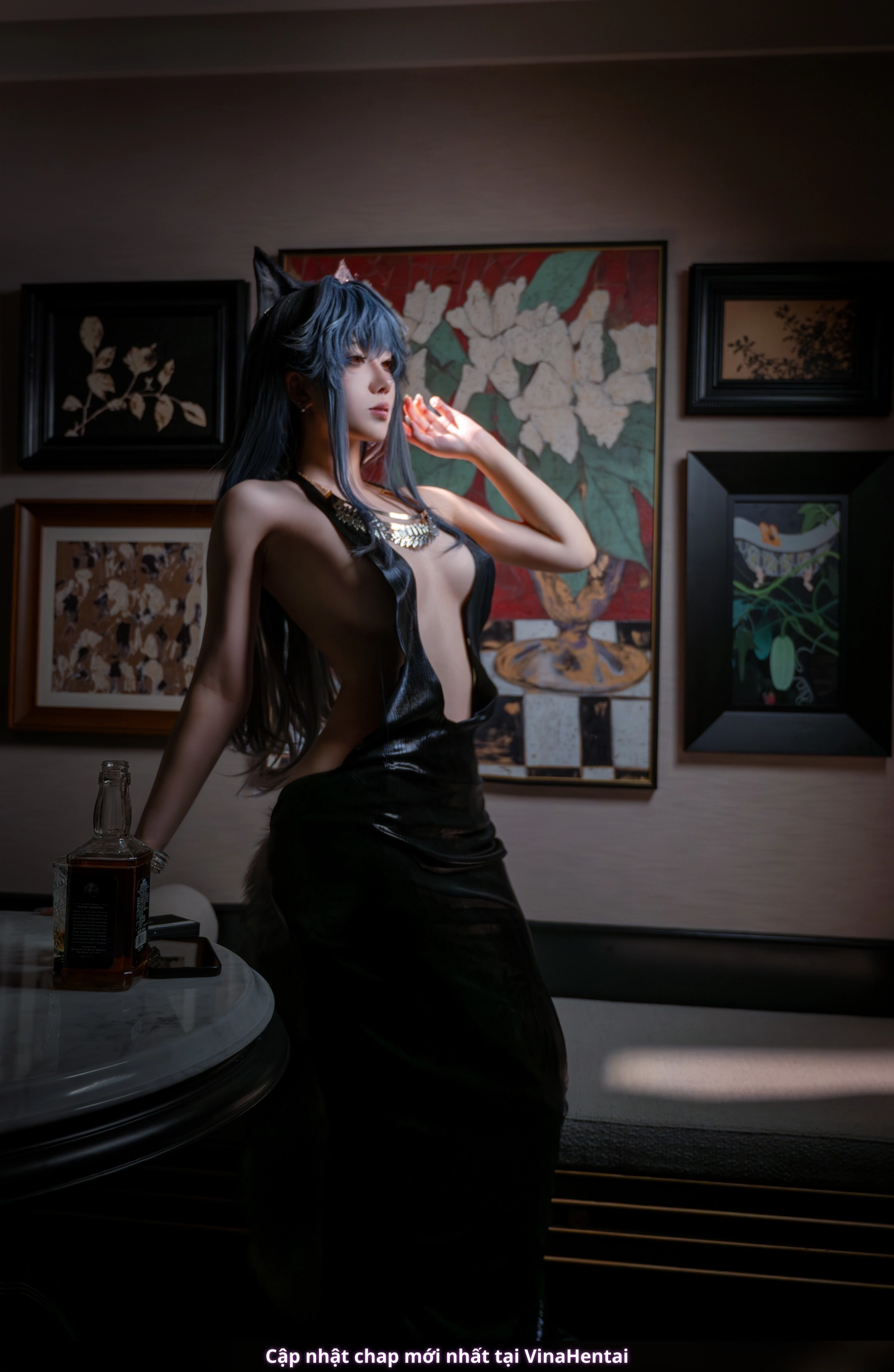 HentaiVN.net - Ảnh 17 - 絞肉姬 cosplay Texas - Chap 1
