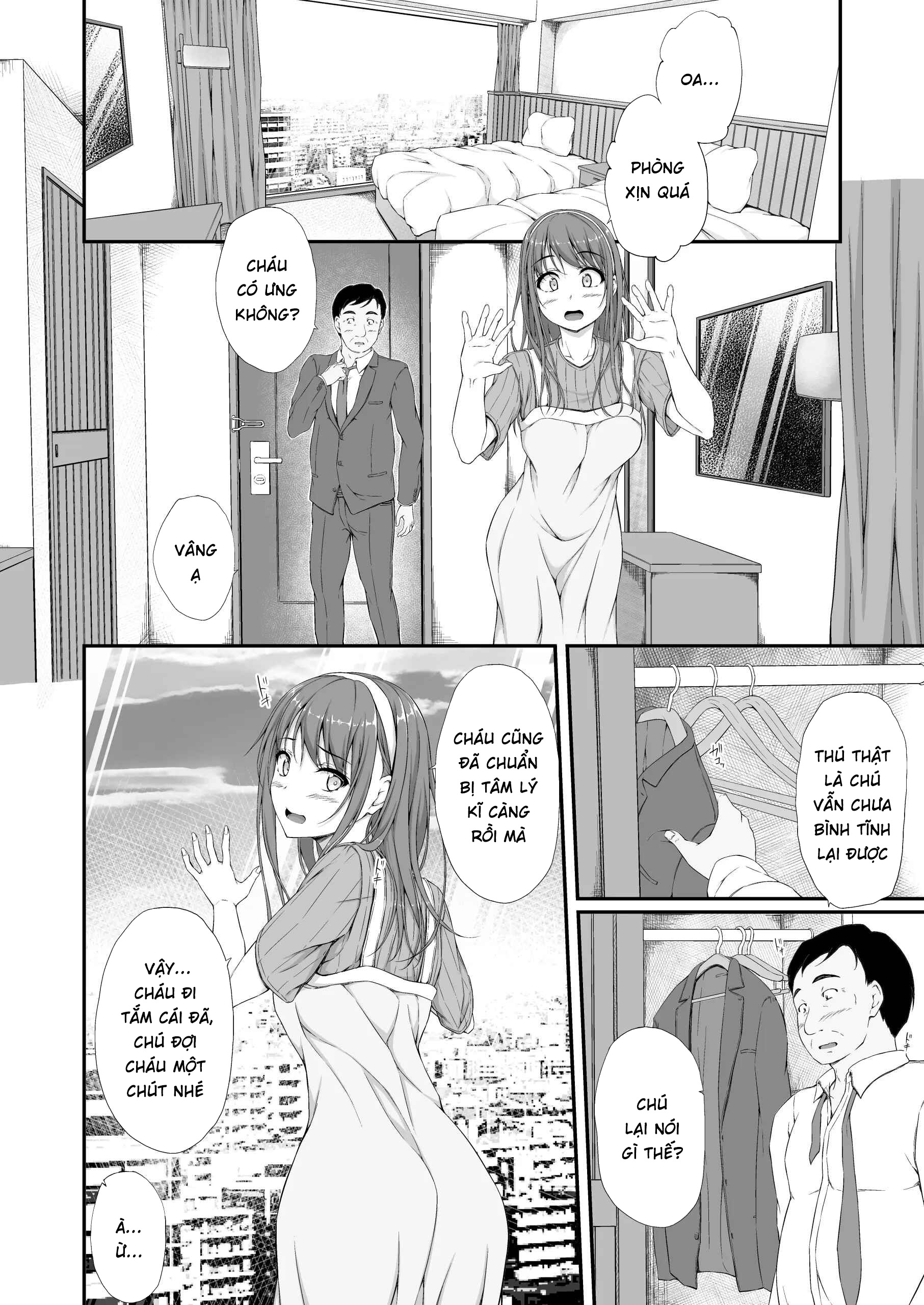 HentaiVN.net - Ảnh 17 - Aketa Tsubomi no Hana ga Saku - Oneshot