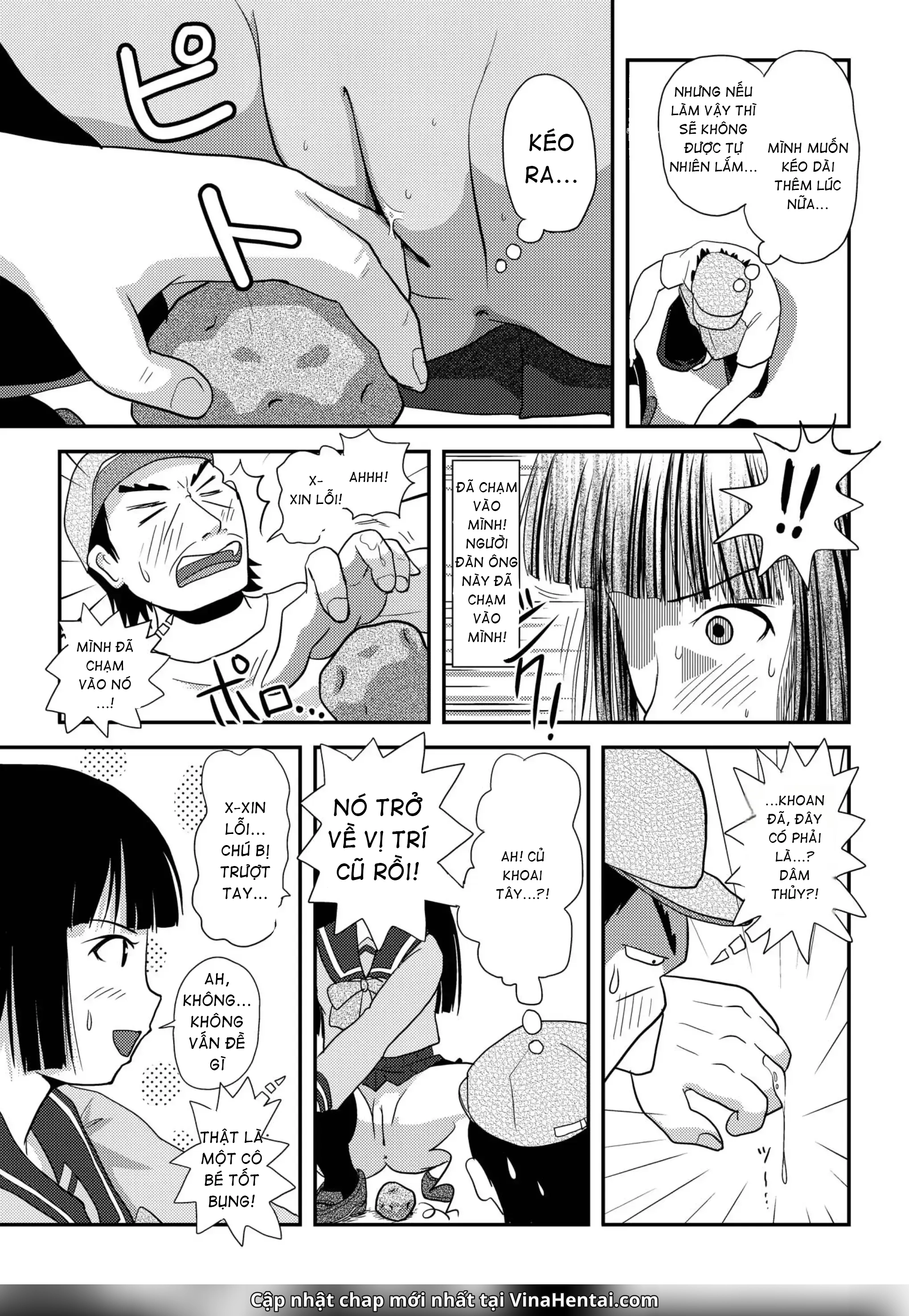HentaiVN.net - Ảnh 14 - Sakura Kotaka no Roshutsubiyori - Chap 2