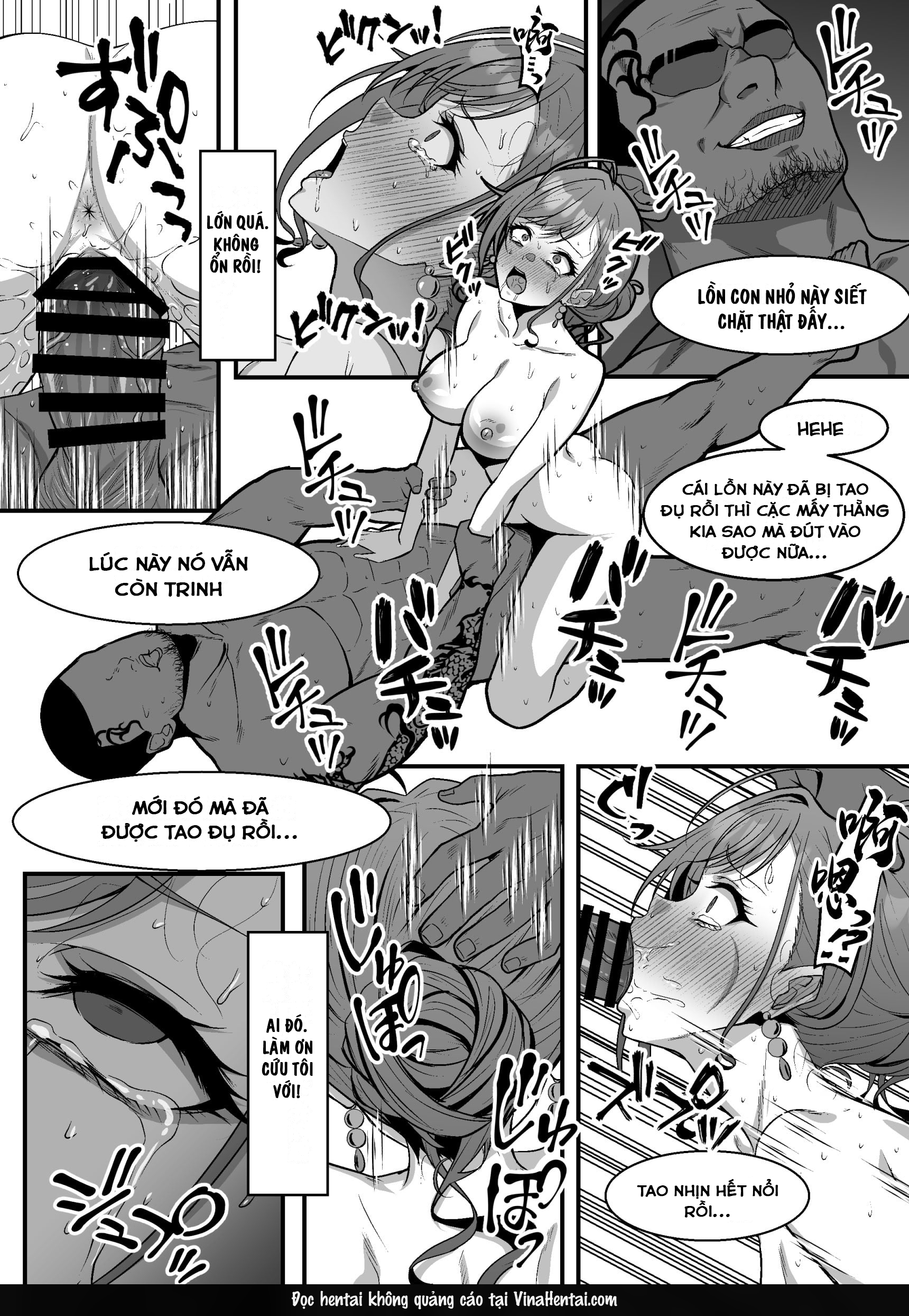 HentaiVN.net - Ảnh 20 - ArisugawaNatsuha no Jyuunan (THE iDOLM@STER: Shiny Colors) - Oneshot