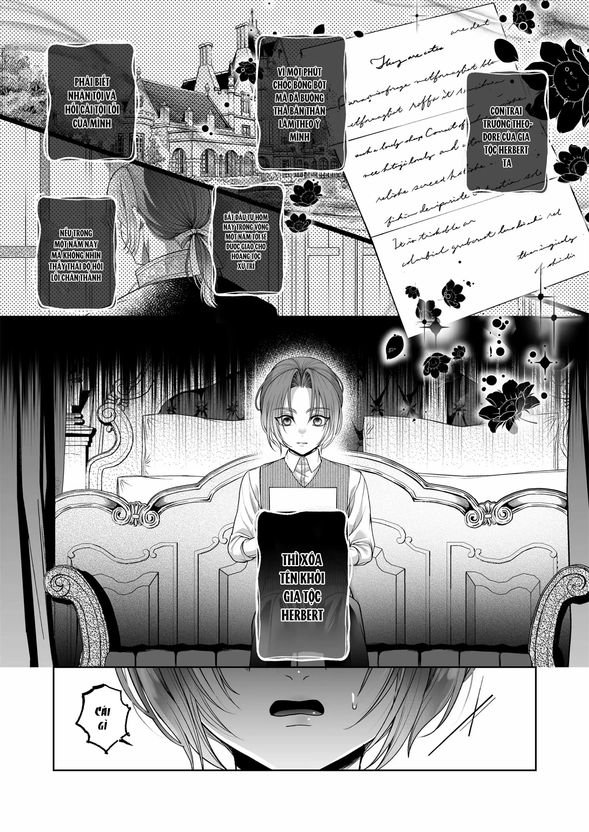 HentaiVN.net - Ảnh 17 - Sự sụp đổ của chàng công tử ngạo mạn đắm chìm trong khoái cảm - Chapter 1