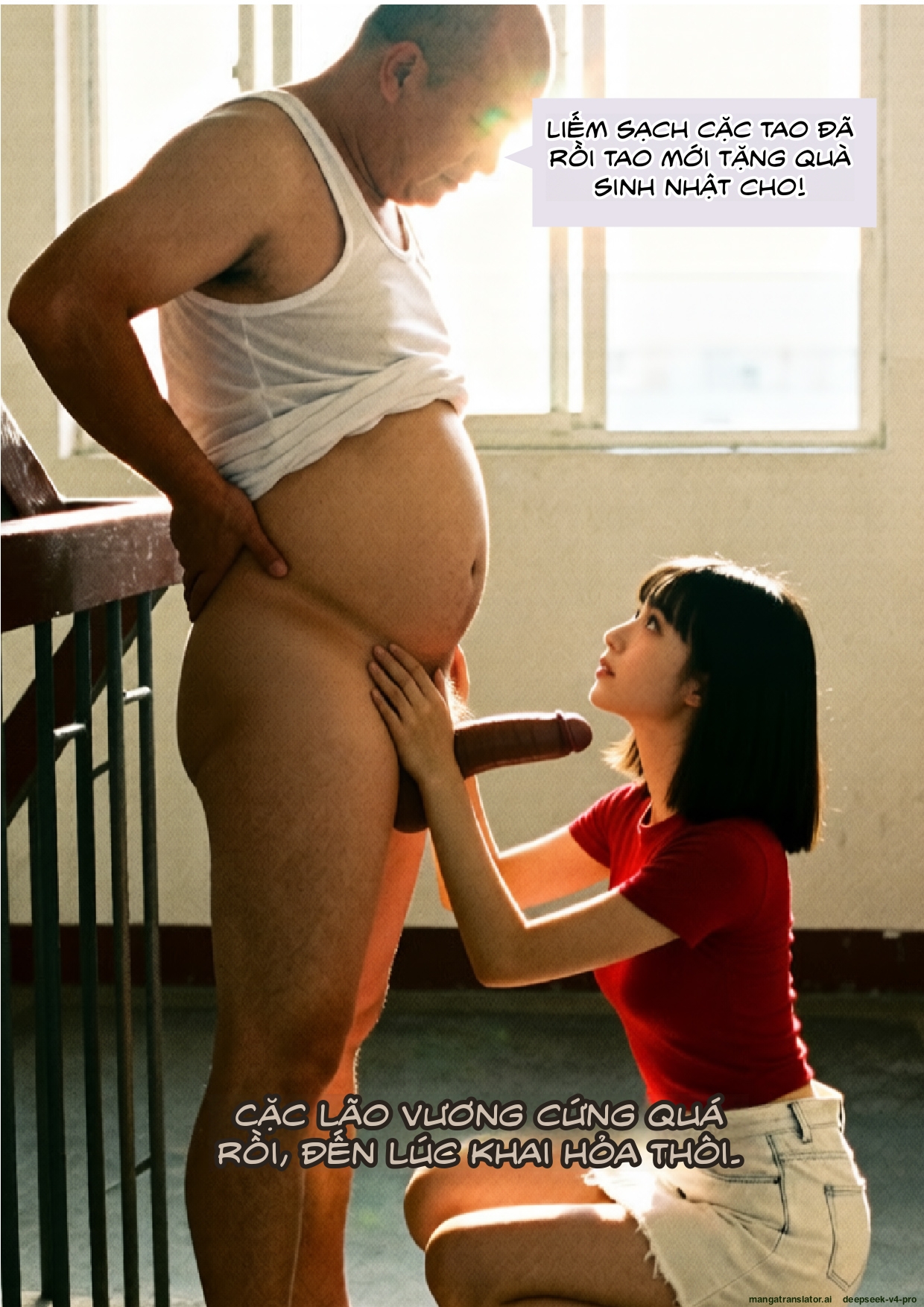 HentaiVN.net - Ảnh 17 - Ứng Dụng Tìm Bạn Tình - Chương 1