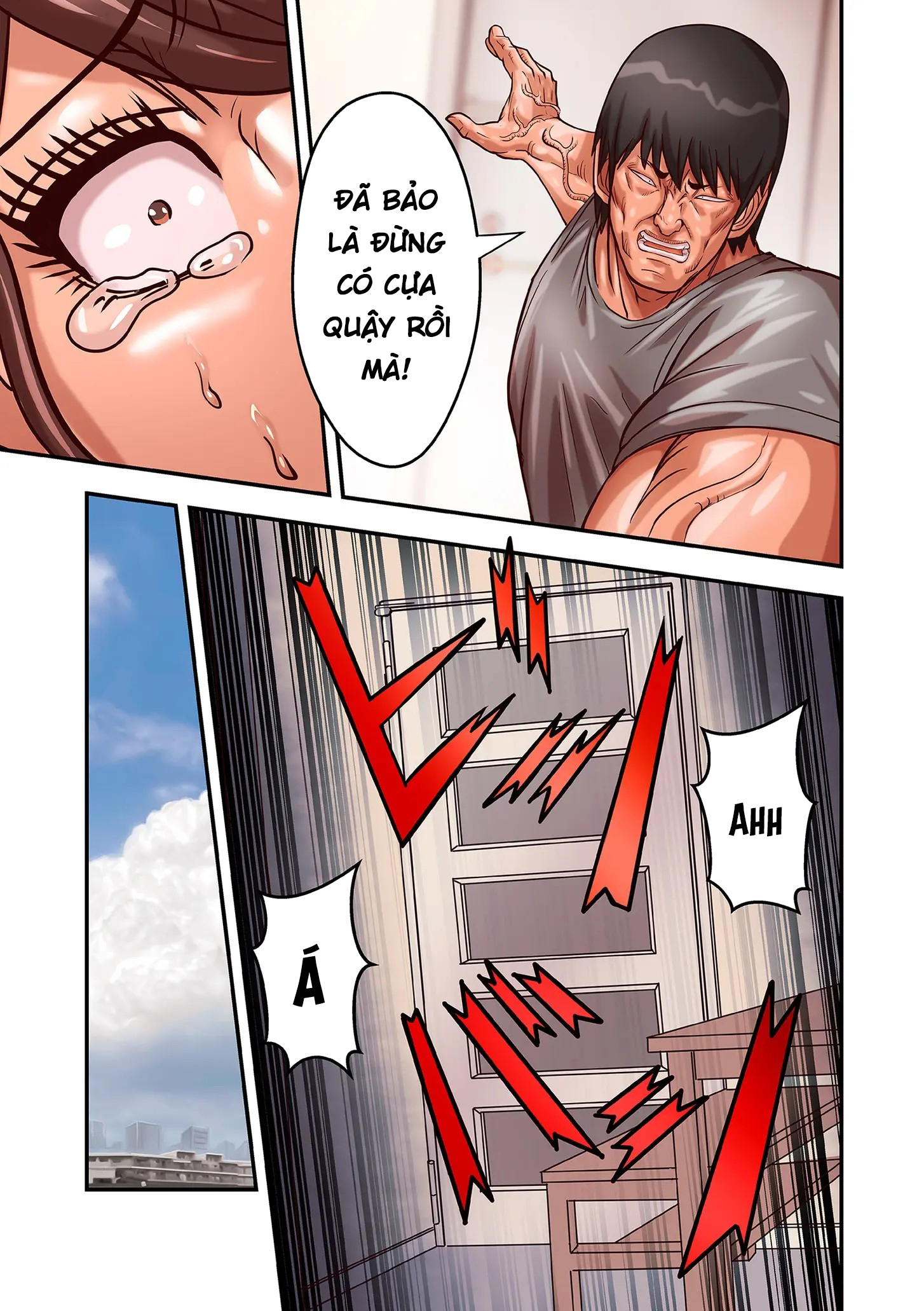 HentaiVN.net - Ảnh 18 - Kẻ Khơi Tình - Chap 10