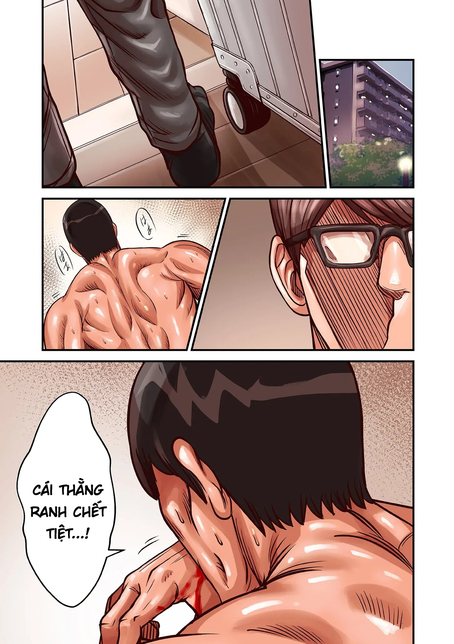 HentaiVN.net - Ảnh 18 - Kẻ Khơi Tình - Chap 14
