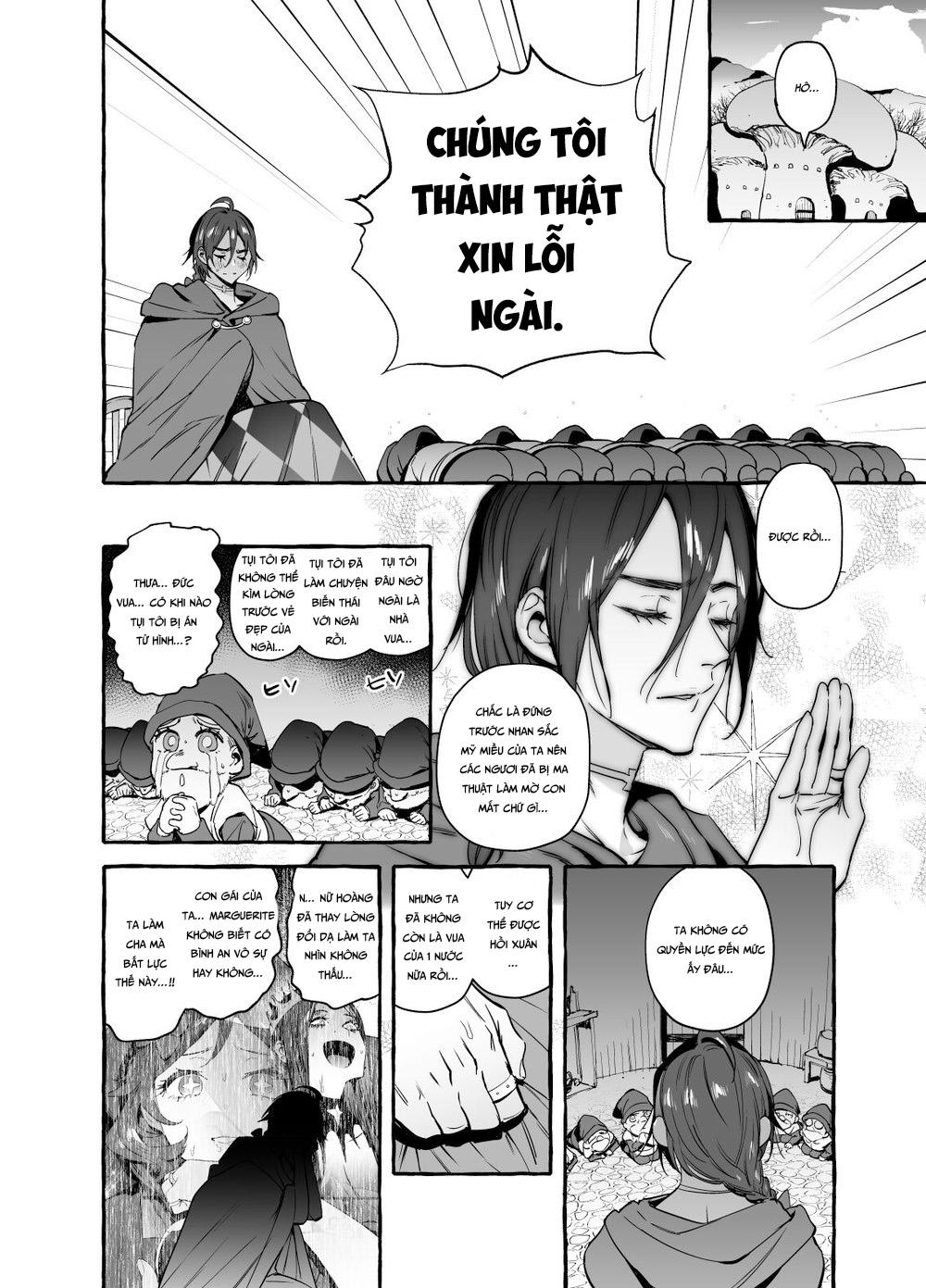 HentaiVN.net - Ảnh 17 - Shirayuki Ou to Shichinin no Yaro-domo  - Oneshot