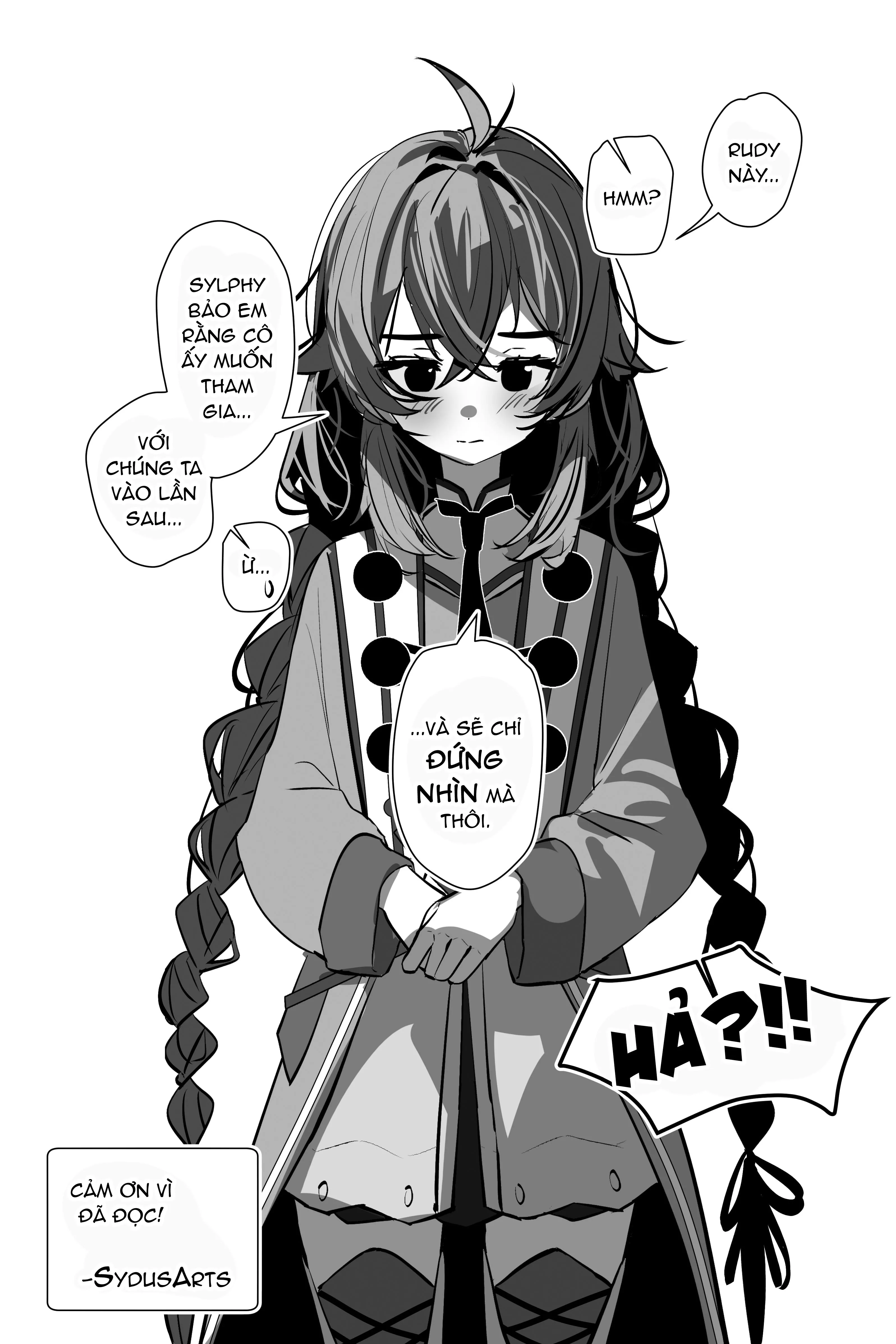 HentaiVN.net - Ảnh 17 - Blue Baby - Chap 1: Roxy