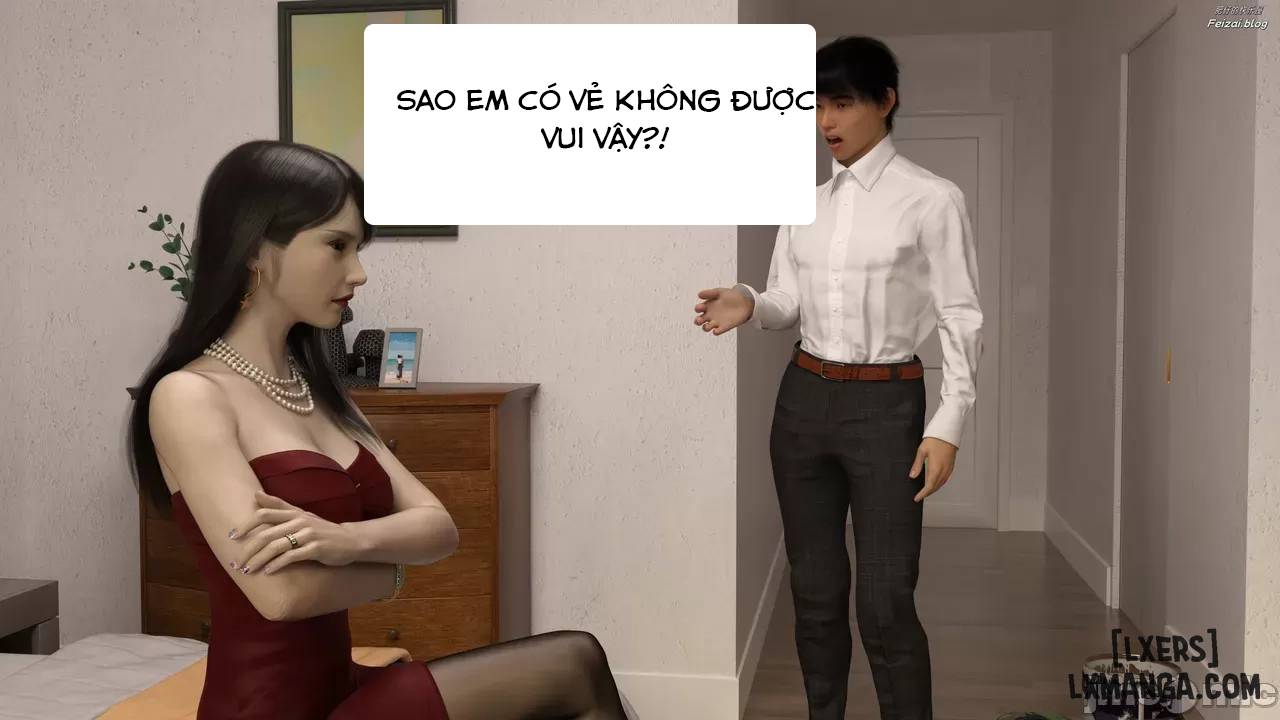 HentaiVN.net - Ảnh 170 - Vợ Tôi Vương Vân - Chương 2