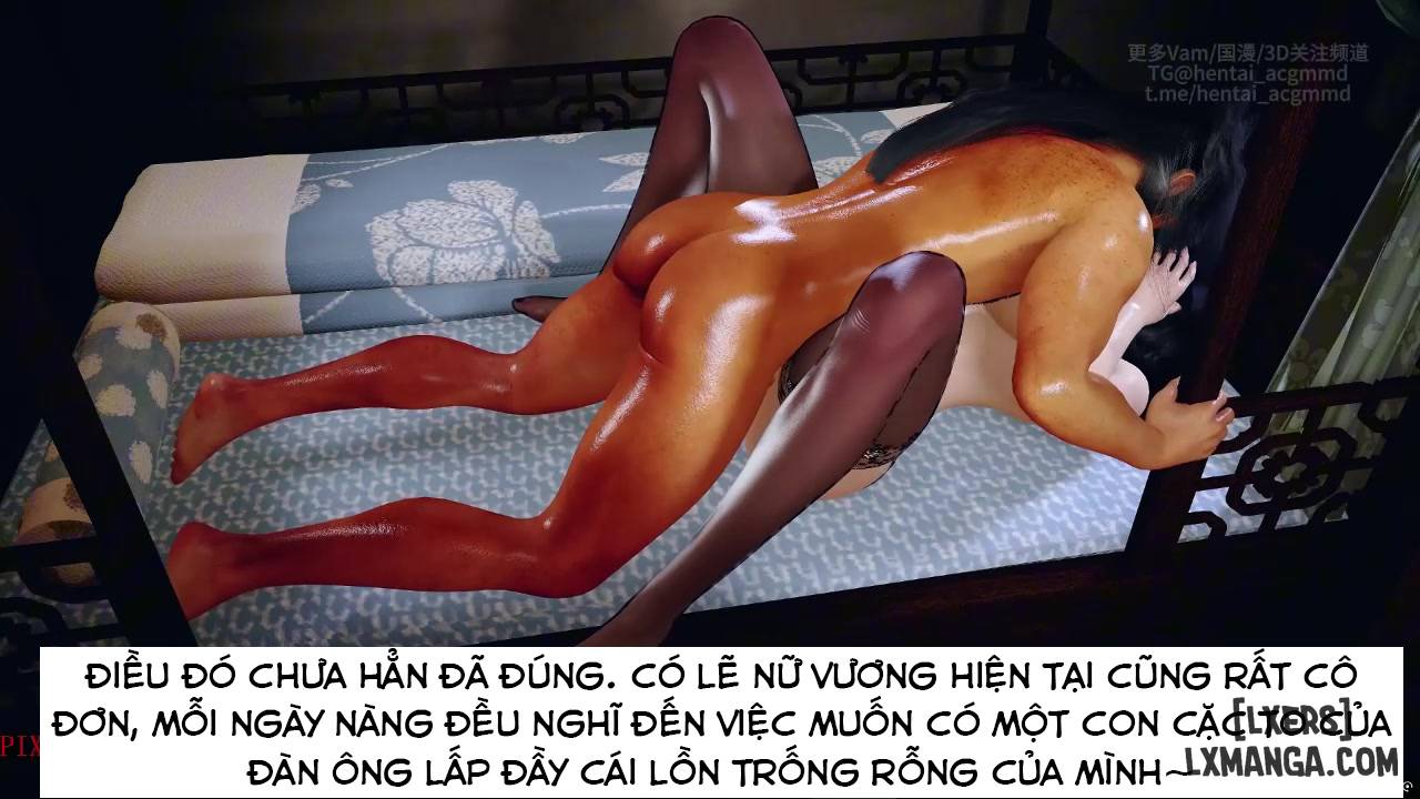 HentaiVN.net - Ảnh 170 - ĐẤU PHÁ THƯƠNG KHUNG: THẢI LÂN - THẢI LÂN NTR C1 <<VAM>>