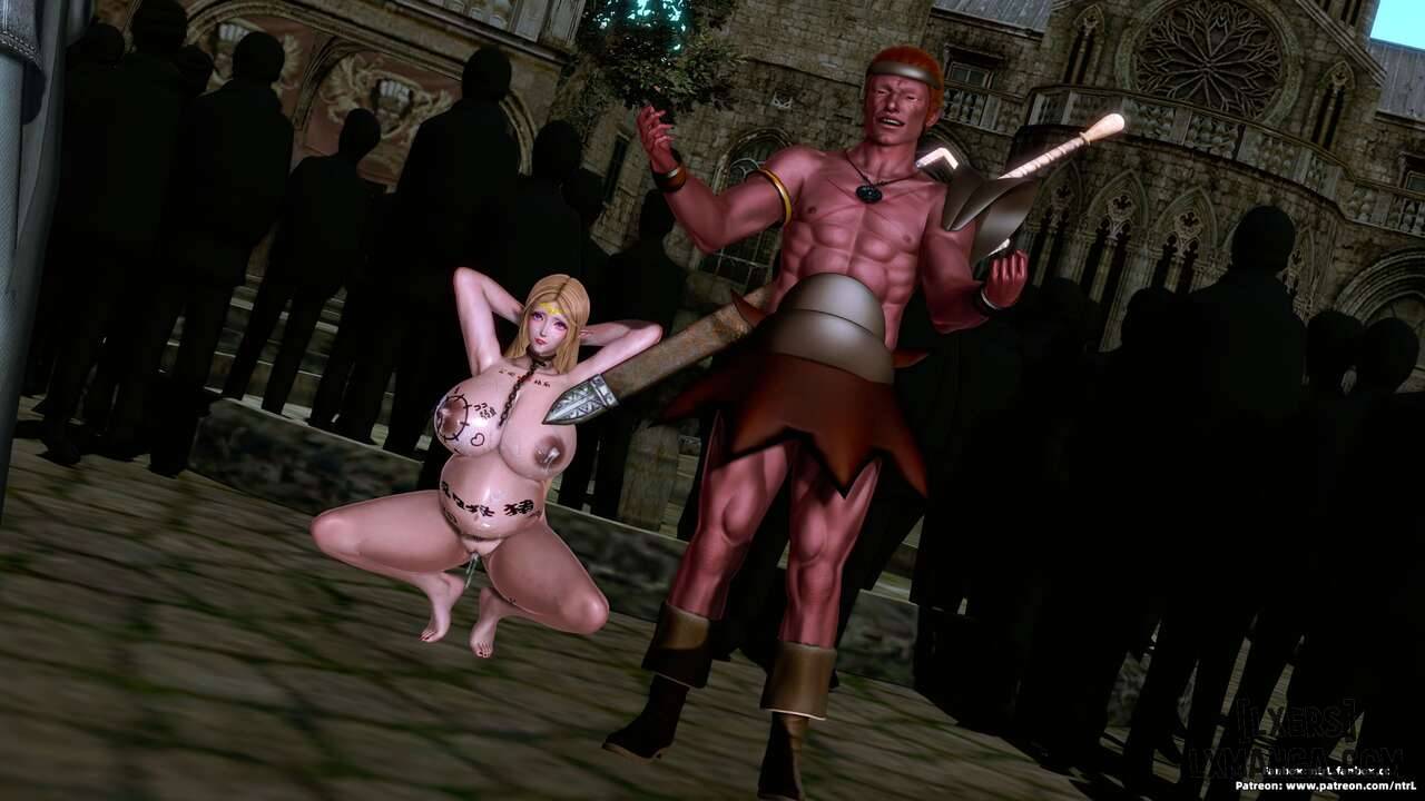 HentaiVN.net - Ảnh 169 - Black Beast-Training Record - Chapter 4